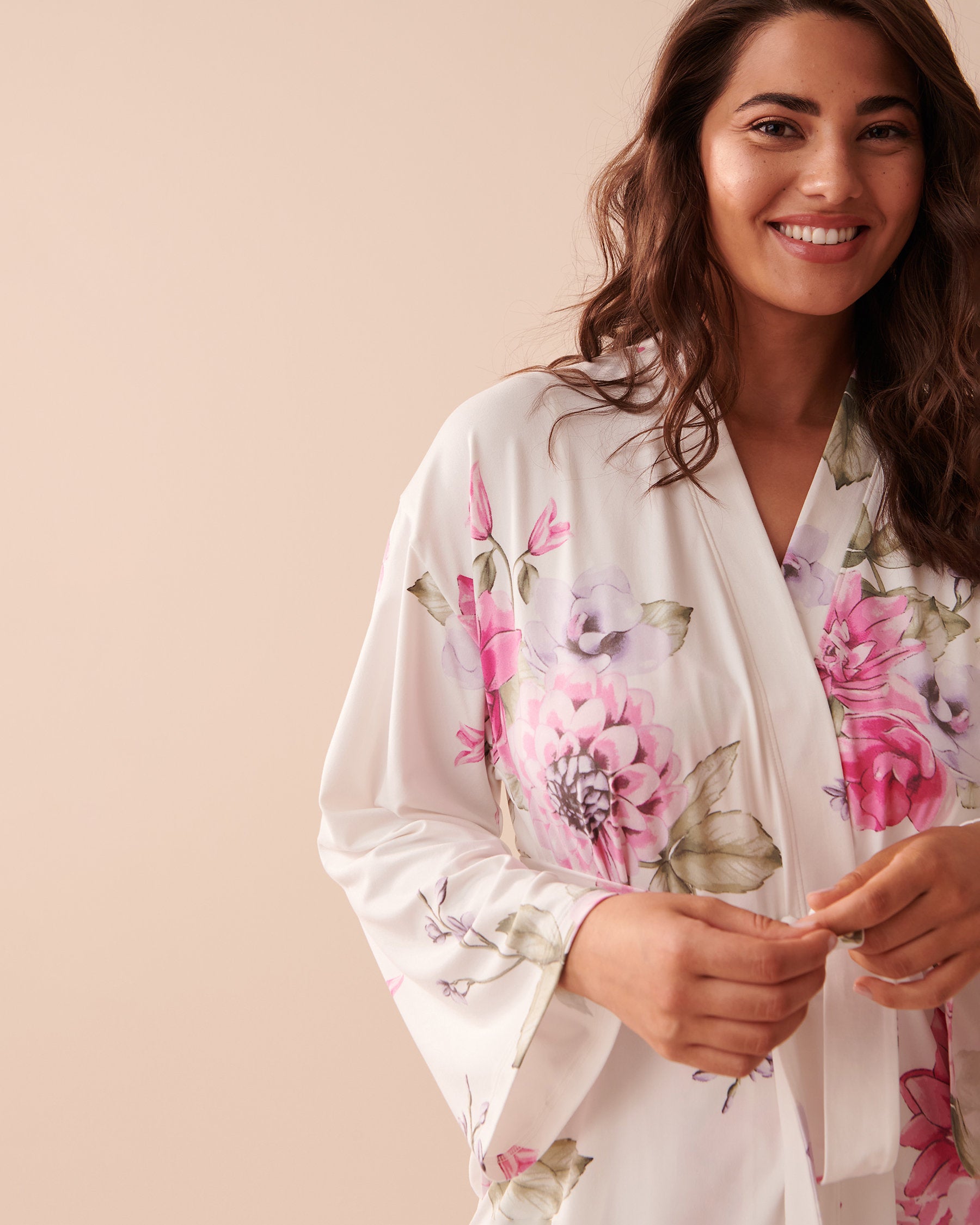 Cathy Peachy Dream Kimono_40600165_P10351_04