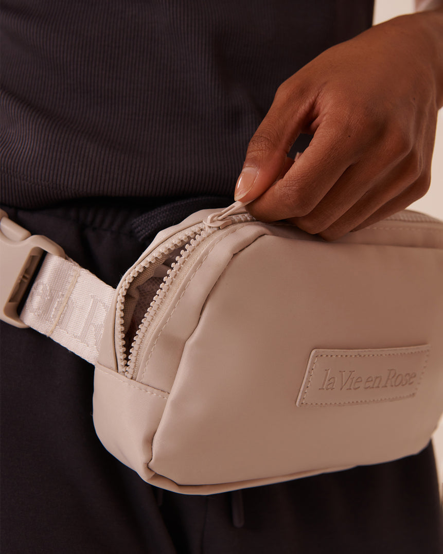 La Vie en Rose_Pumice Stone_Belt Bag_40700391_00041_03