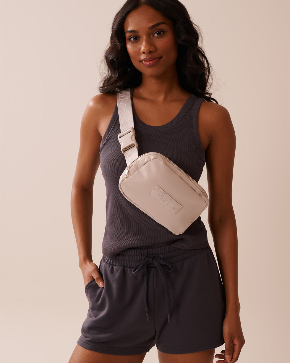 La Vie en Rose_Pumice Stone_Belt Bag_40700391_00041_06