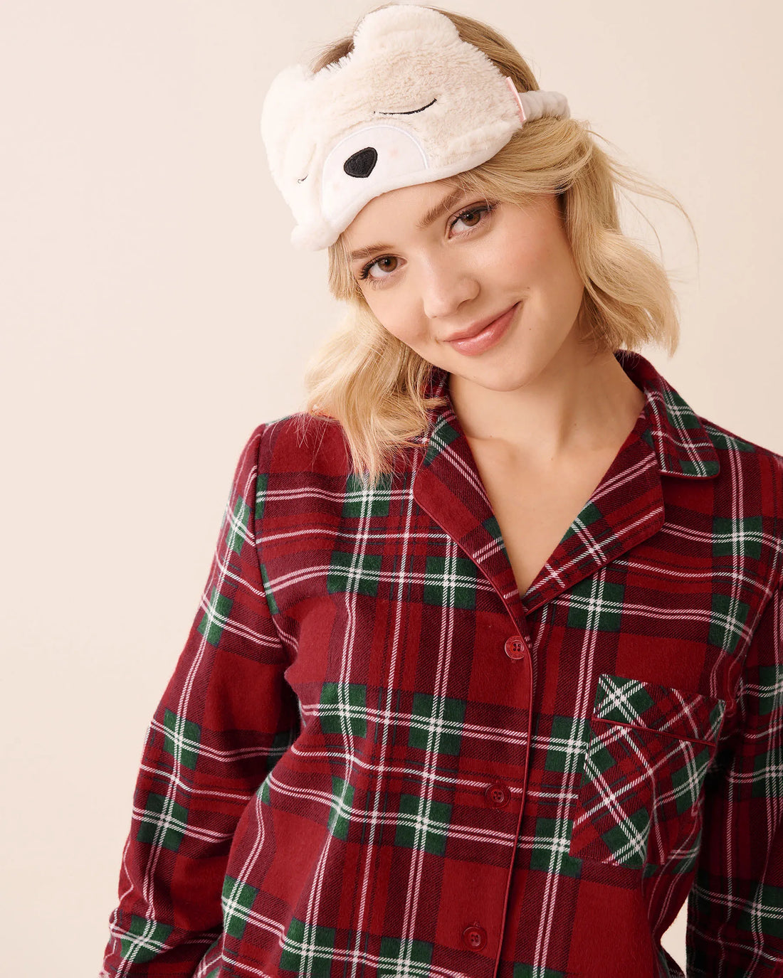 La Vie en Rose_Snow White_Cat Sleep Mask_40700432_10011_01