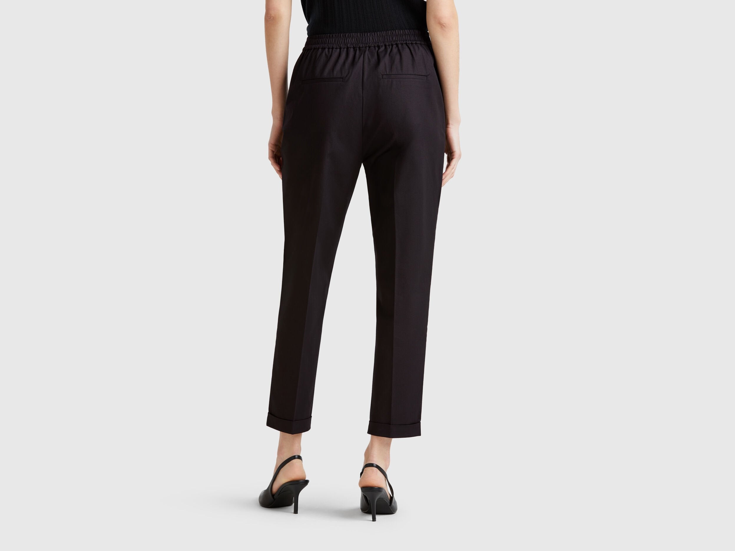 Benetton_Stretch Cotton Trousers_40FADF092_100_03