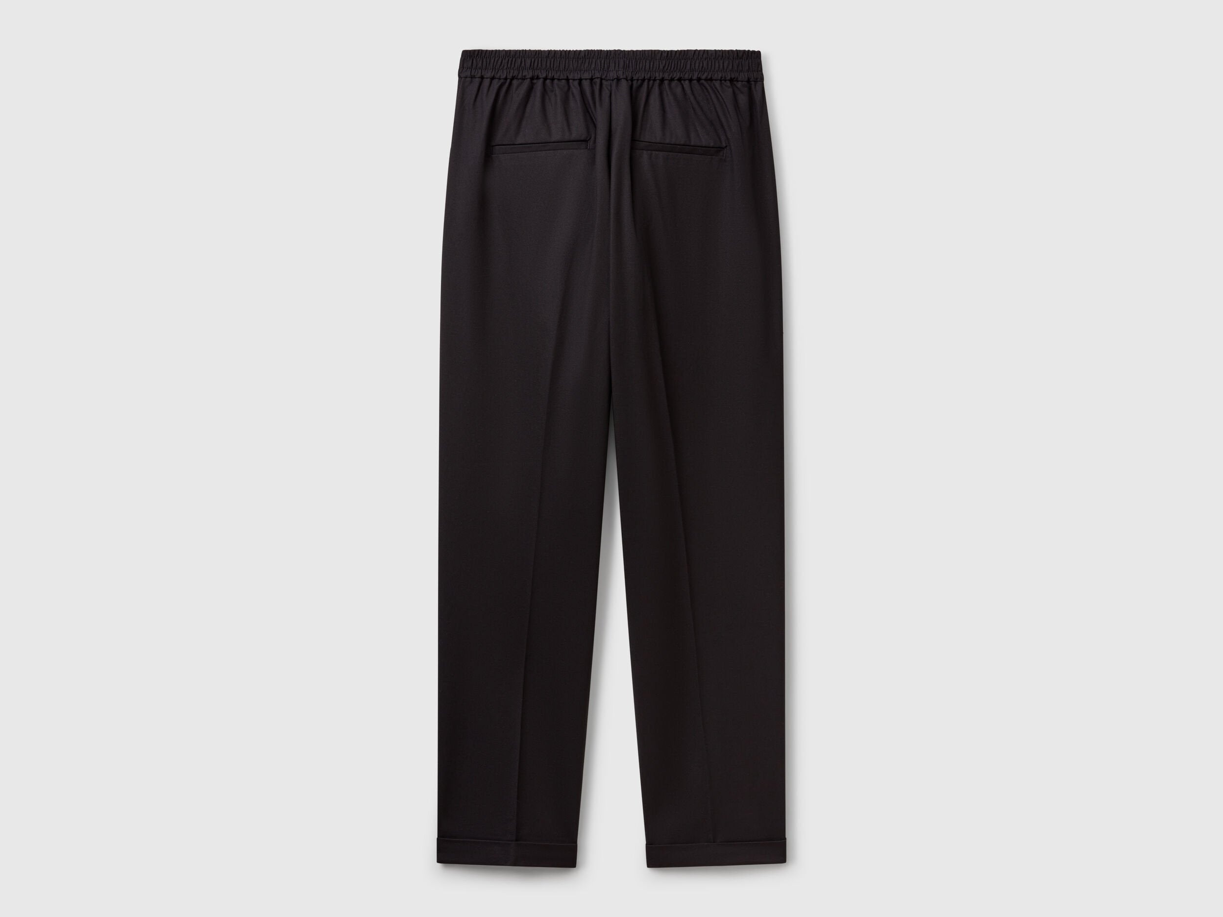 Benetton_Stretch Cotton Trousers_40FADF092_100_05