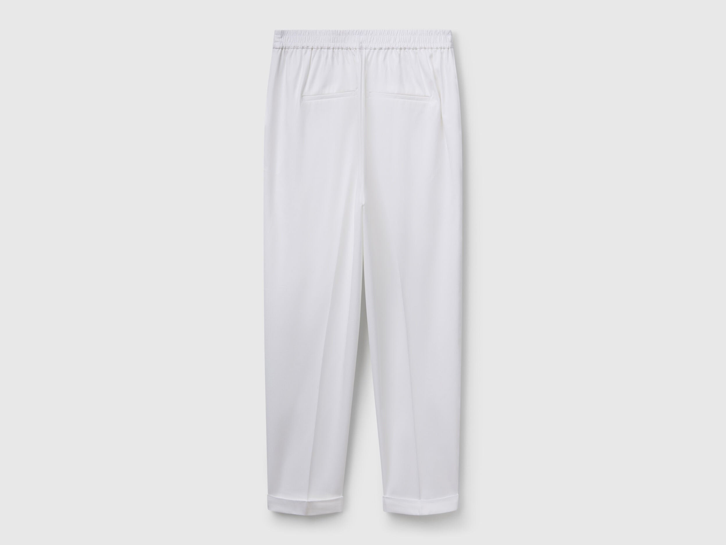 Benetton_Stretch Cotton Trousers_40FADF092_101_05