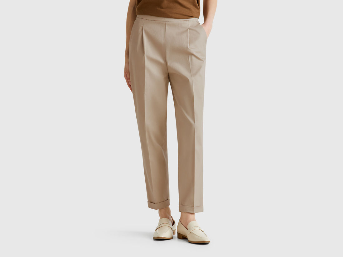 Benetton_Stretch Cotton Trousers_40FADF092_2B1_02