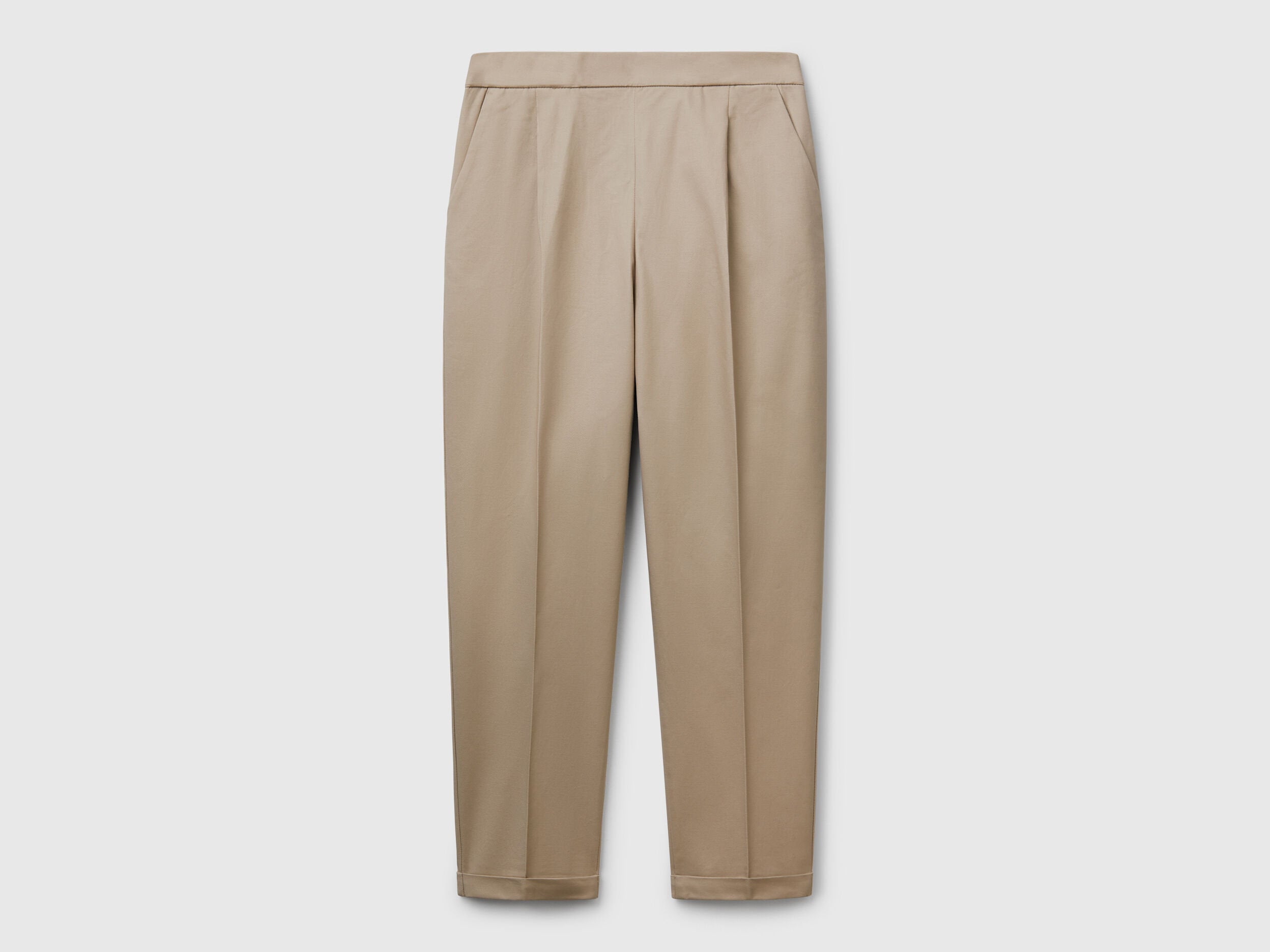 Benetton_Stretch Cotton Trousers_40FADF092_2B1_04