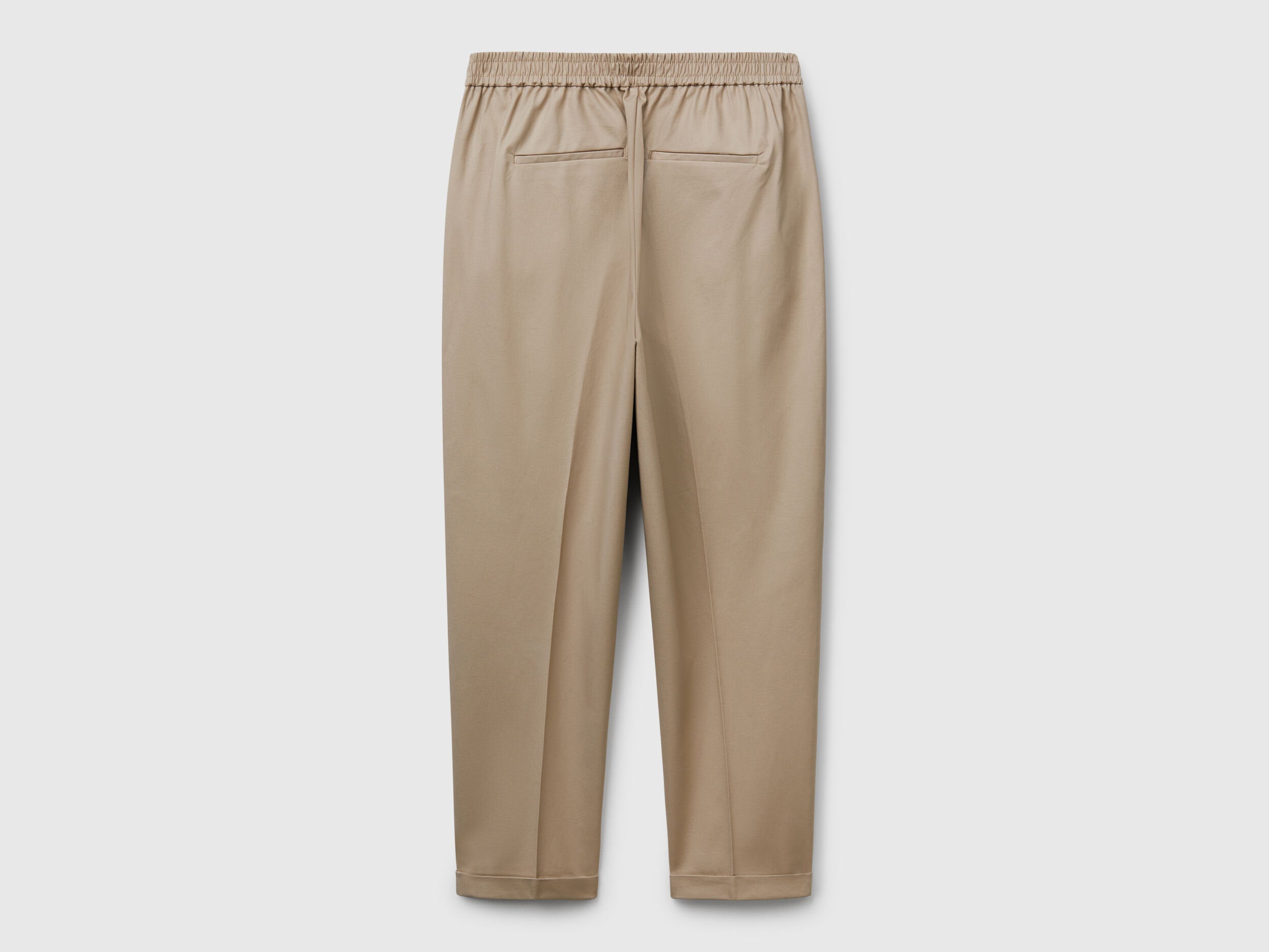 Benetton_Stretch Cotton Trousers_40FADF092_2B1_05