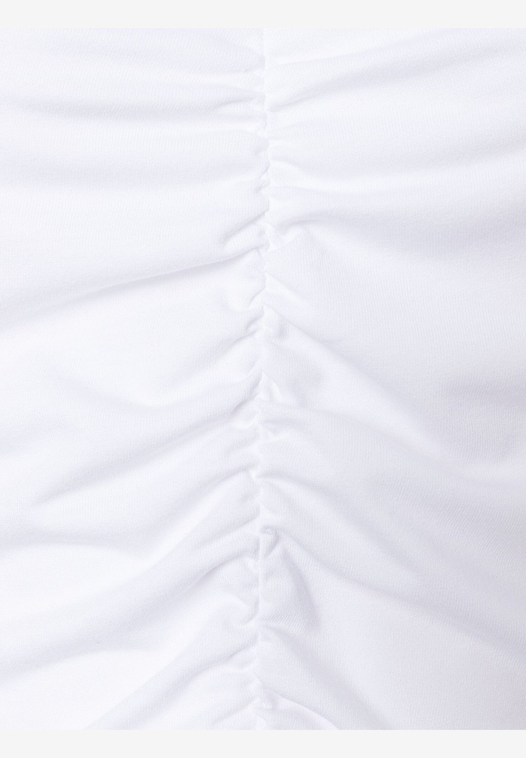 White T-Shirt With Ruffles_41050020_0010_05