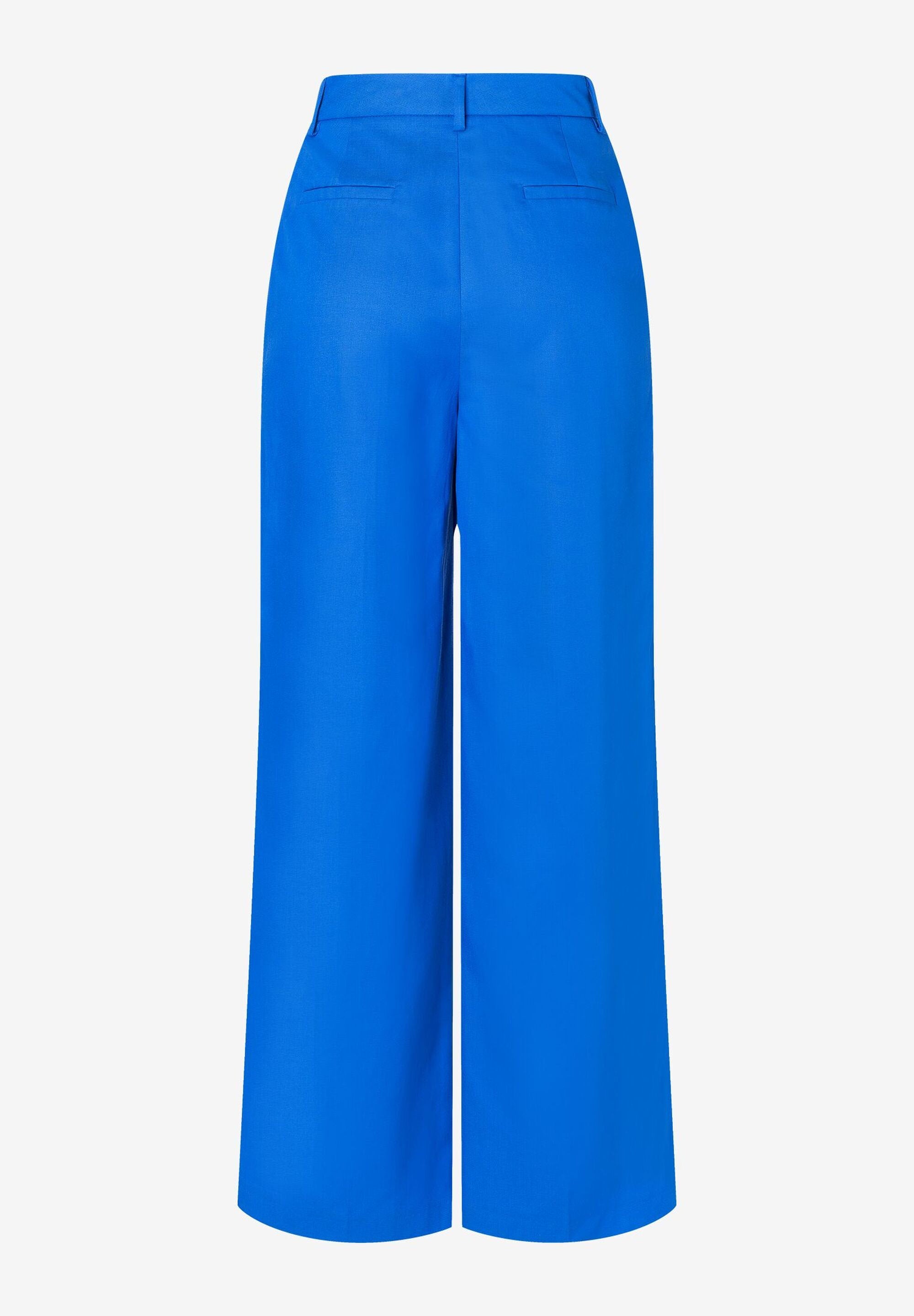 Magic Blue Linen & Lyocell Trousers_41064060_0331_05