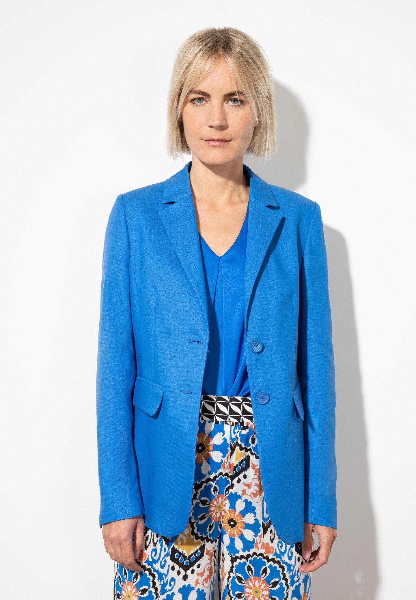 Magic Blue Linen & Lyocell Blazer_41066053_0331_01