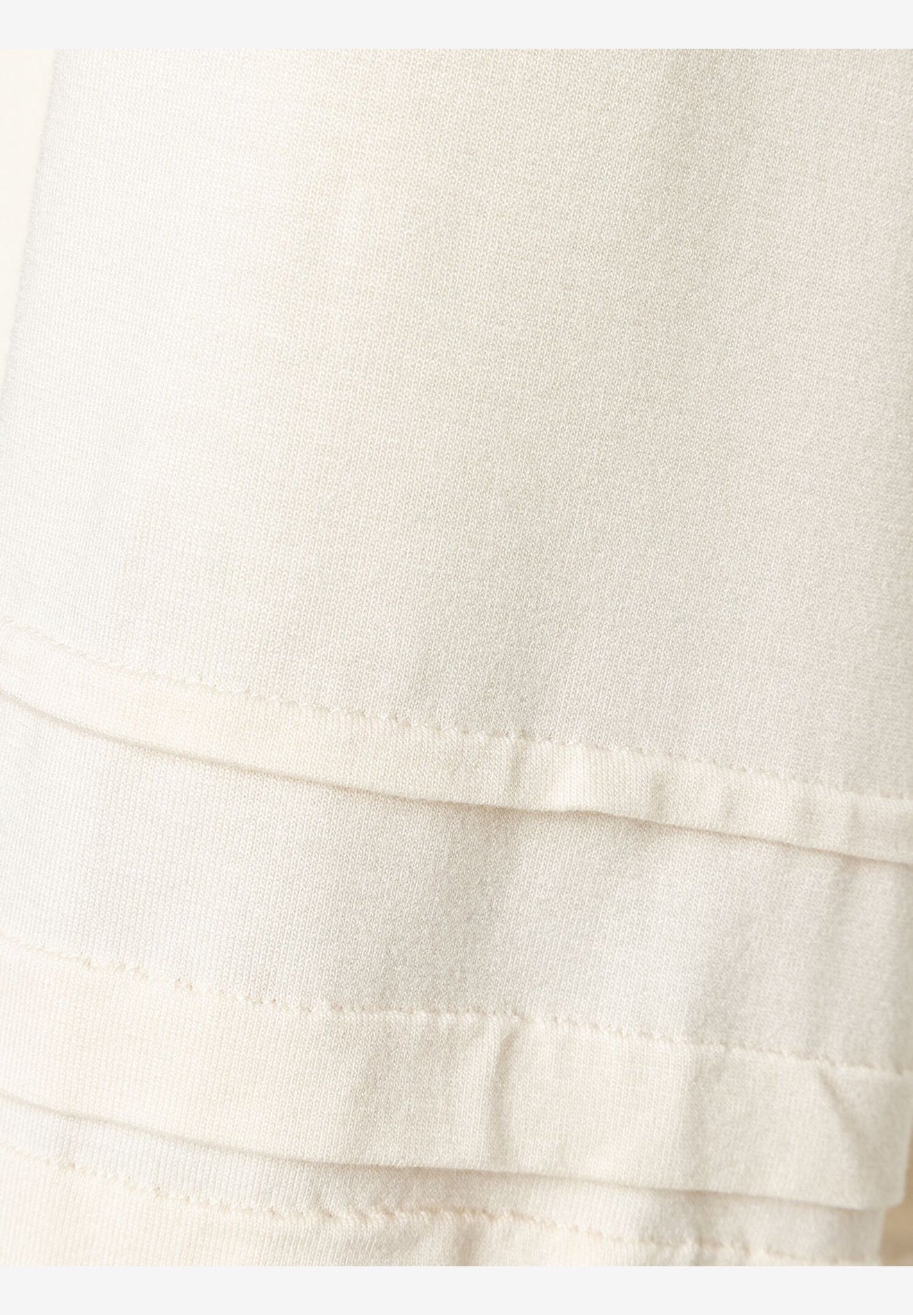 Powder Cream Blouse Shirt_41092600_0031_05