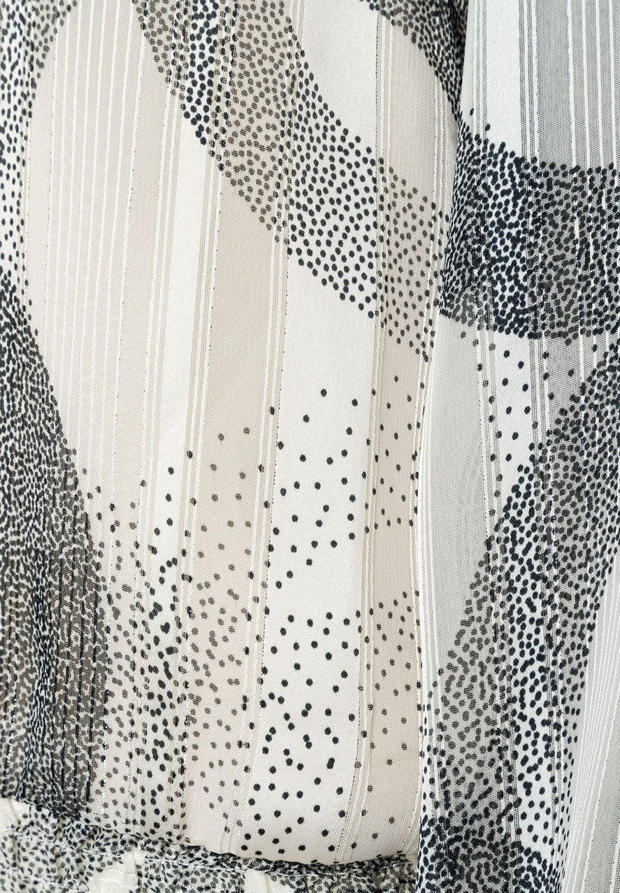 More & More_Printed Blouse with Shiny Stripes_41652083_2031_05