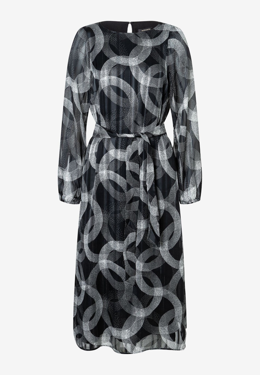 More & More_Printed Dress with Shine_41653081_2790_02