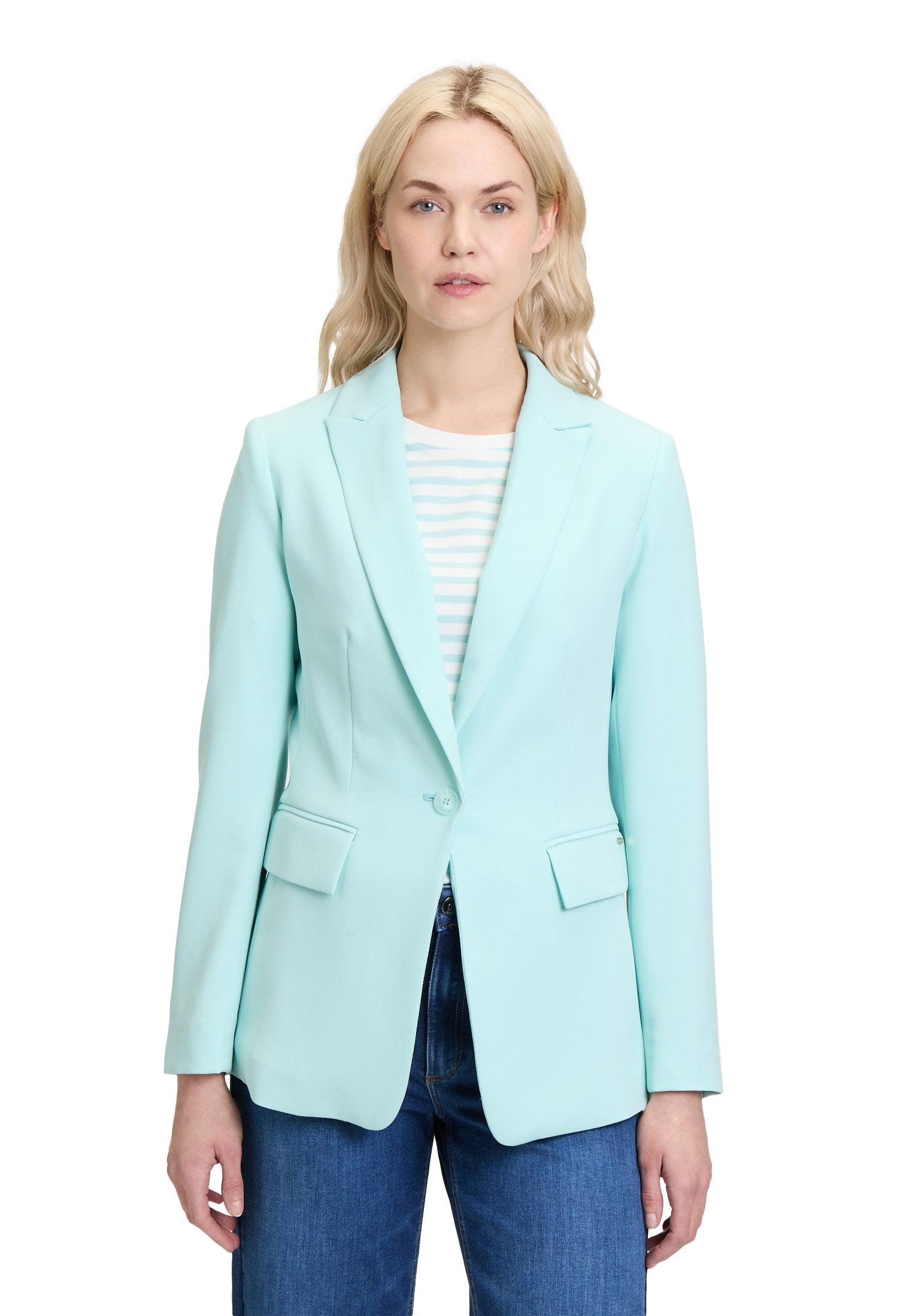 Betty Barclay_Long Blazer_4184-3123_8277_01