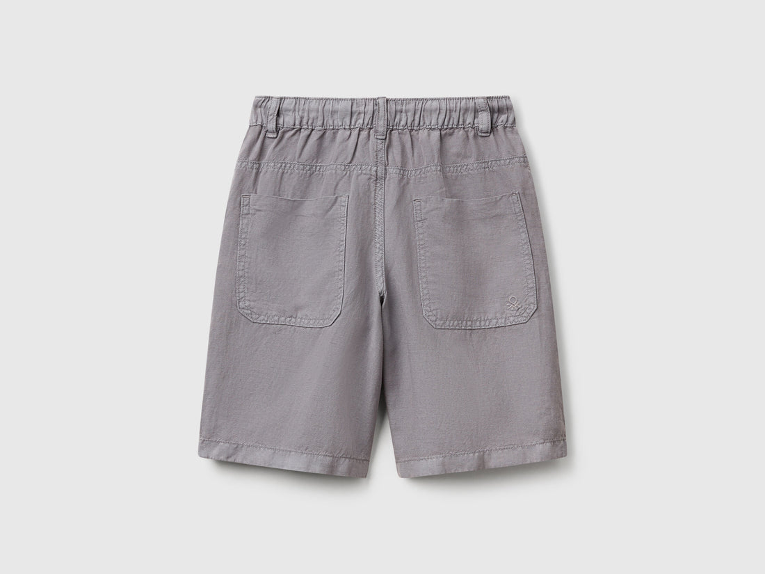 Benetton_Linen Blend Bermudas_41DAC9043_71M_02