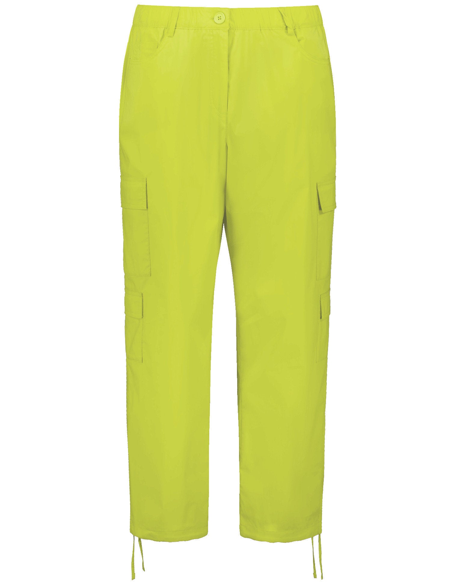 Cargo Trousers In A Cotton Blend_420029-21050_5600_05