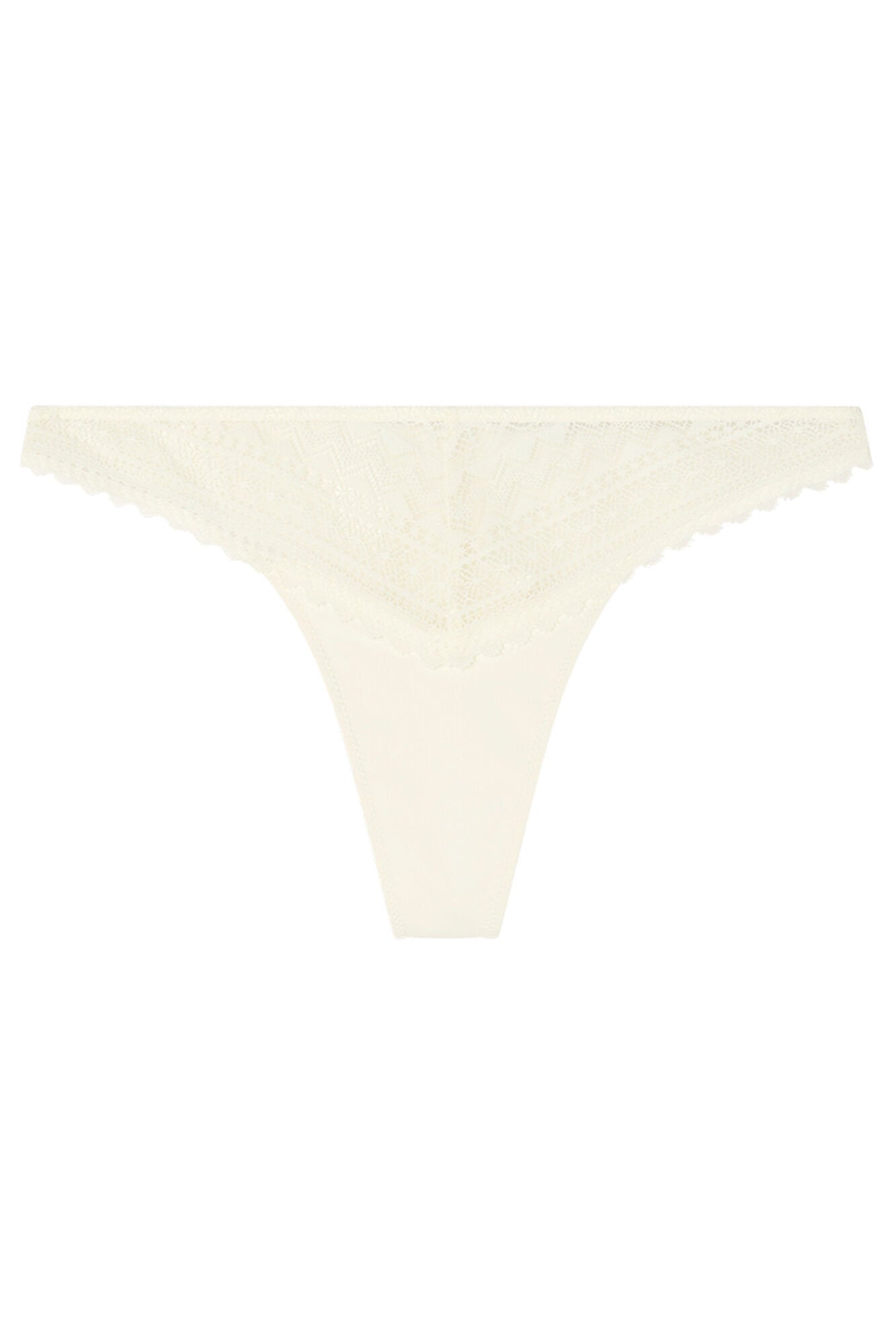 Women Secret_Classic Microfibre Lace Lace Thong_4219874_96_05