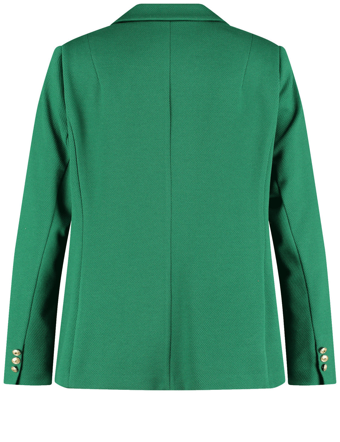 Samoon_Dark Green_Blazer Long Sleeve_430010-82018_5760_02