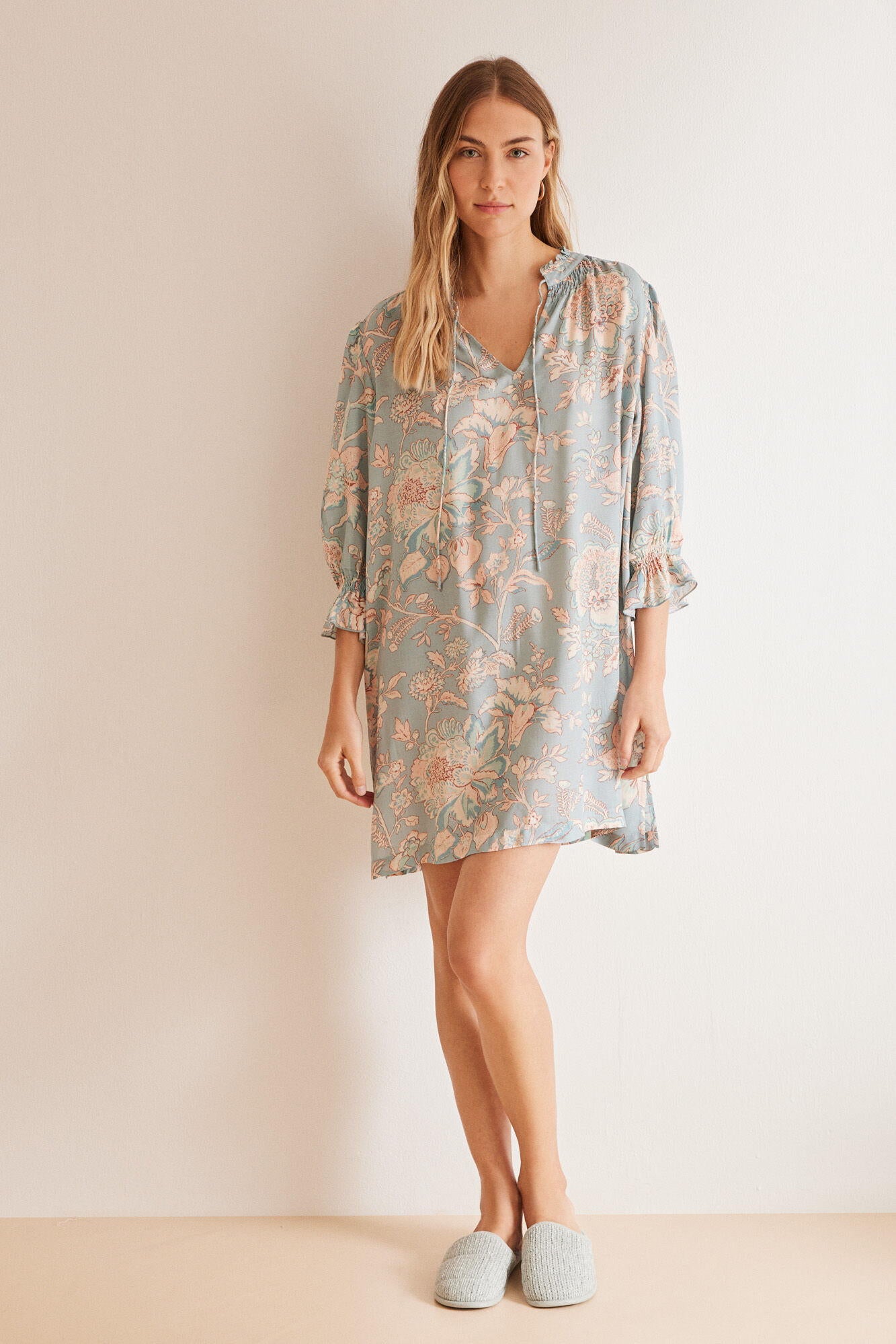 Long Sleeves Shirt Style Camisole_4367482_19_04