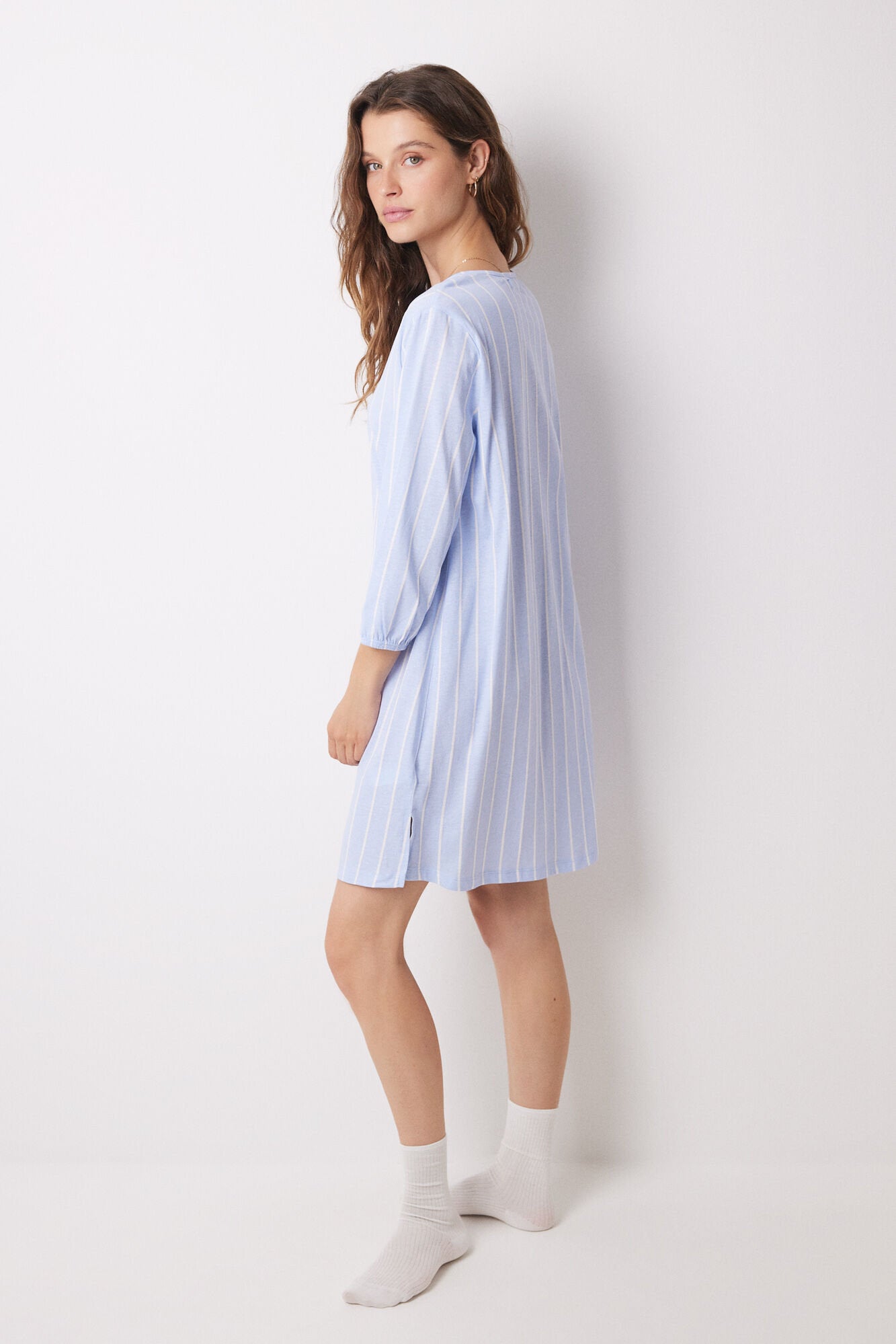 100% Cotton Striped Pattern_06