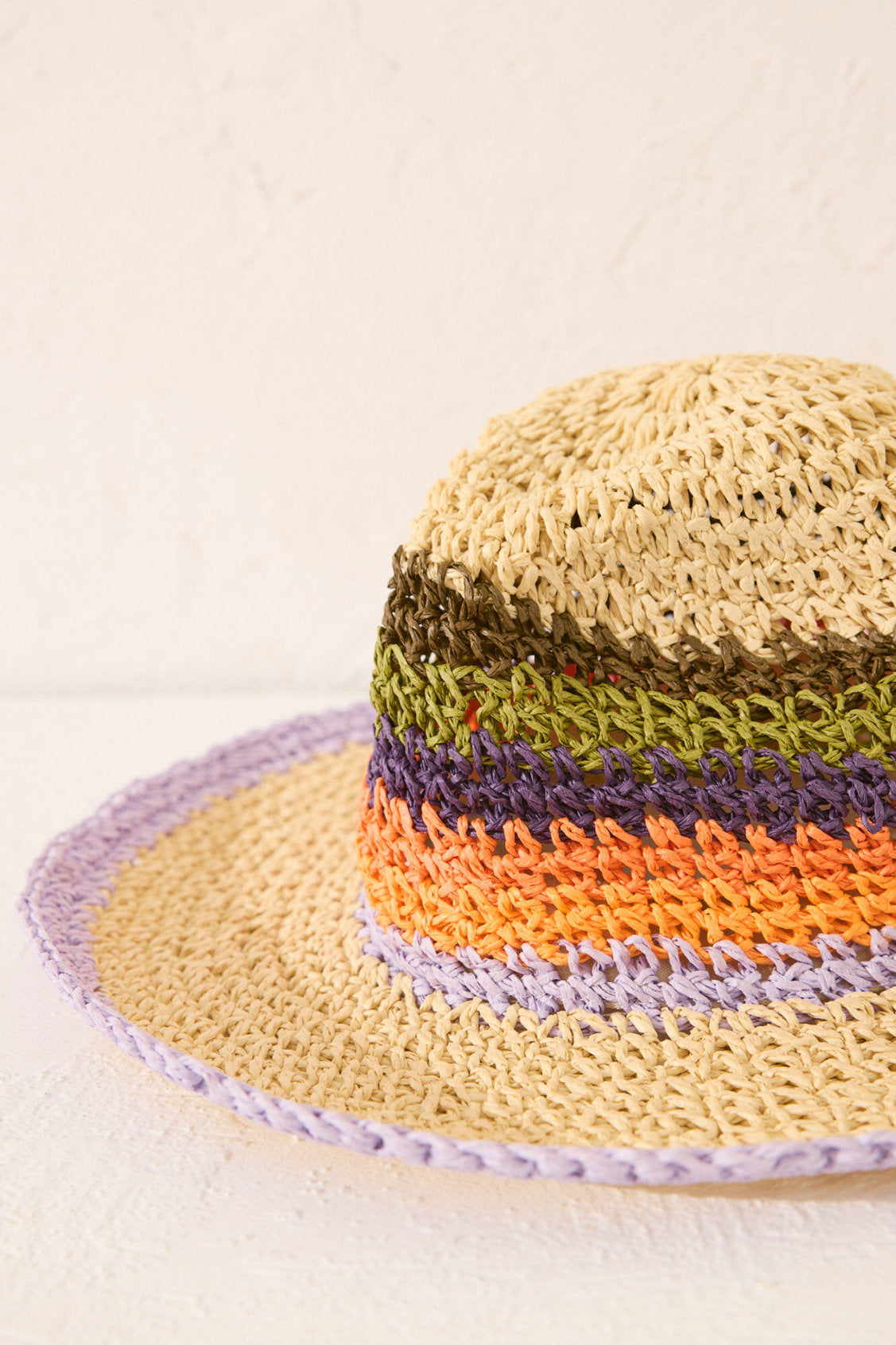 Women Secret_Natural Color Raffia Hat_4389648_98_02