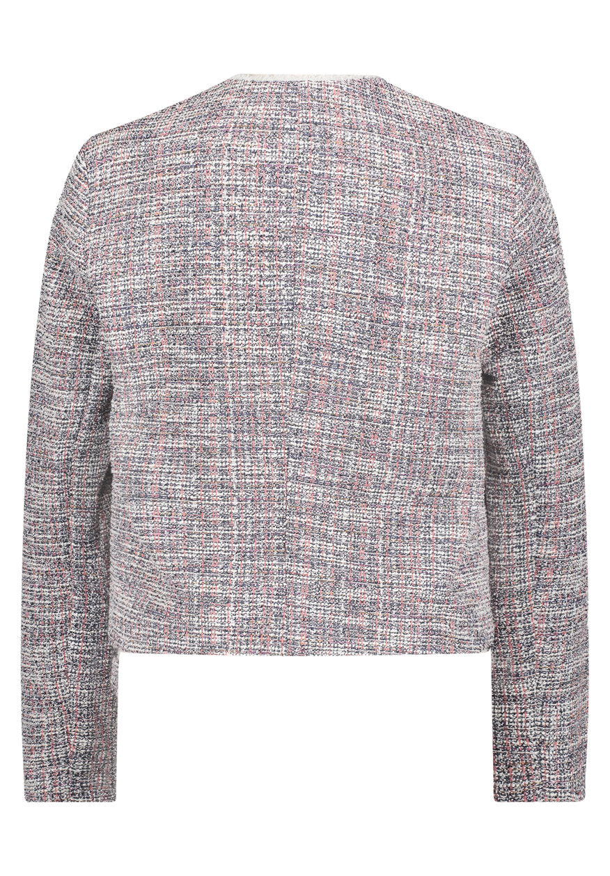 Twill Blazer Style Jacket_4396-3062_4811_05