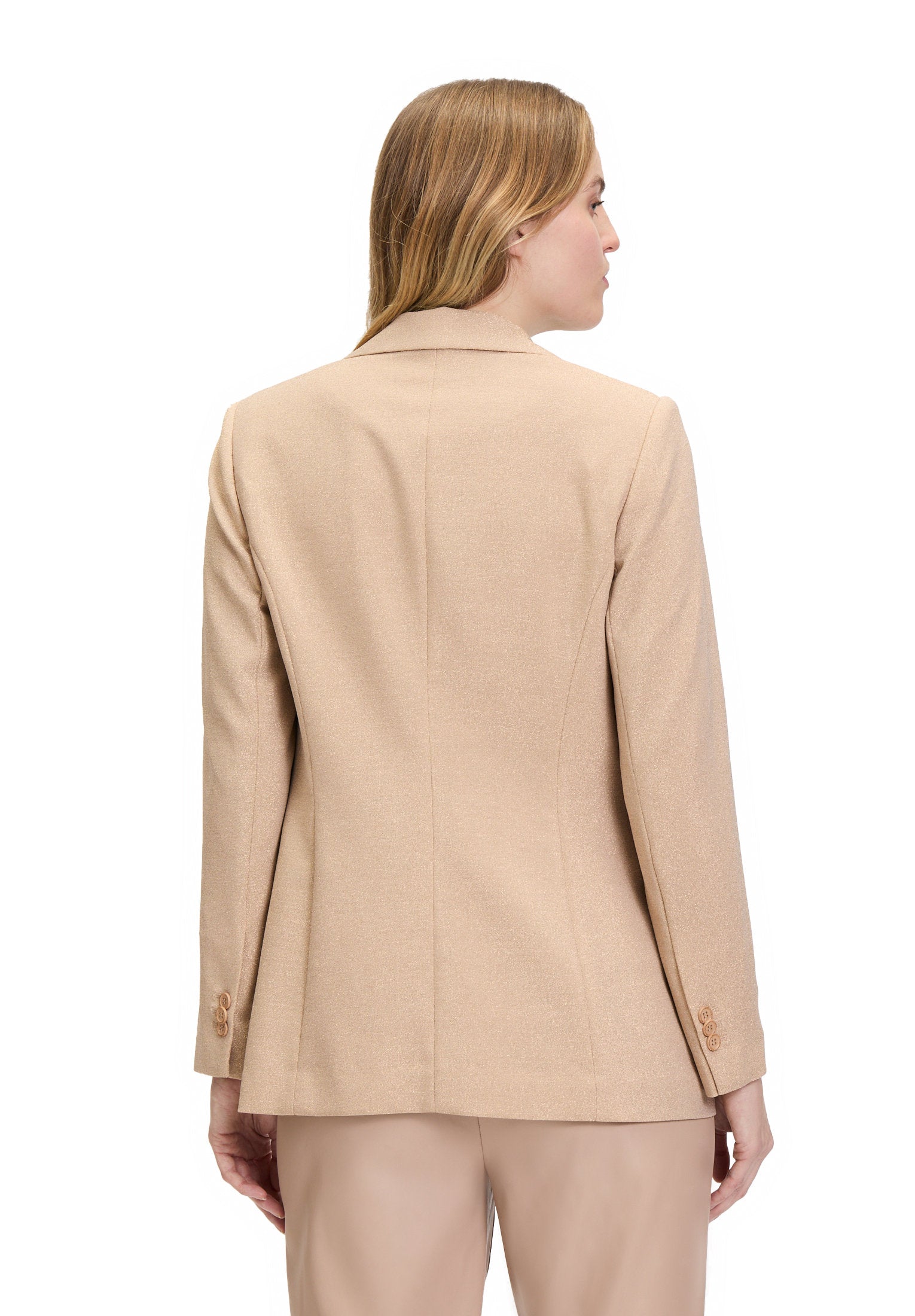 Betty Barclay_Blazer Long Single Breasted 1/1 Sleeve_4399-3359_7232_03