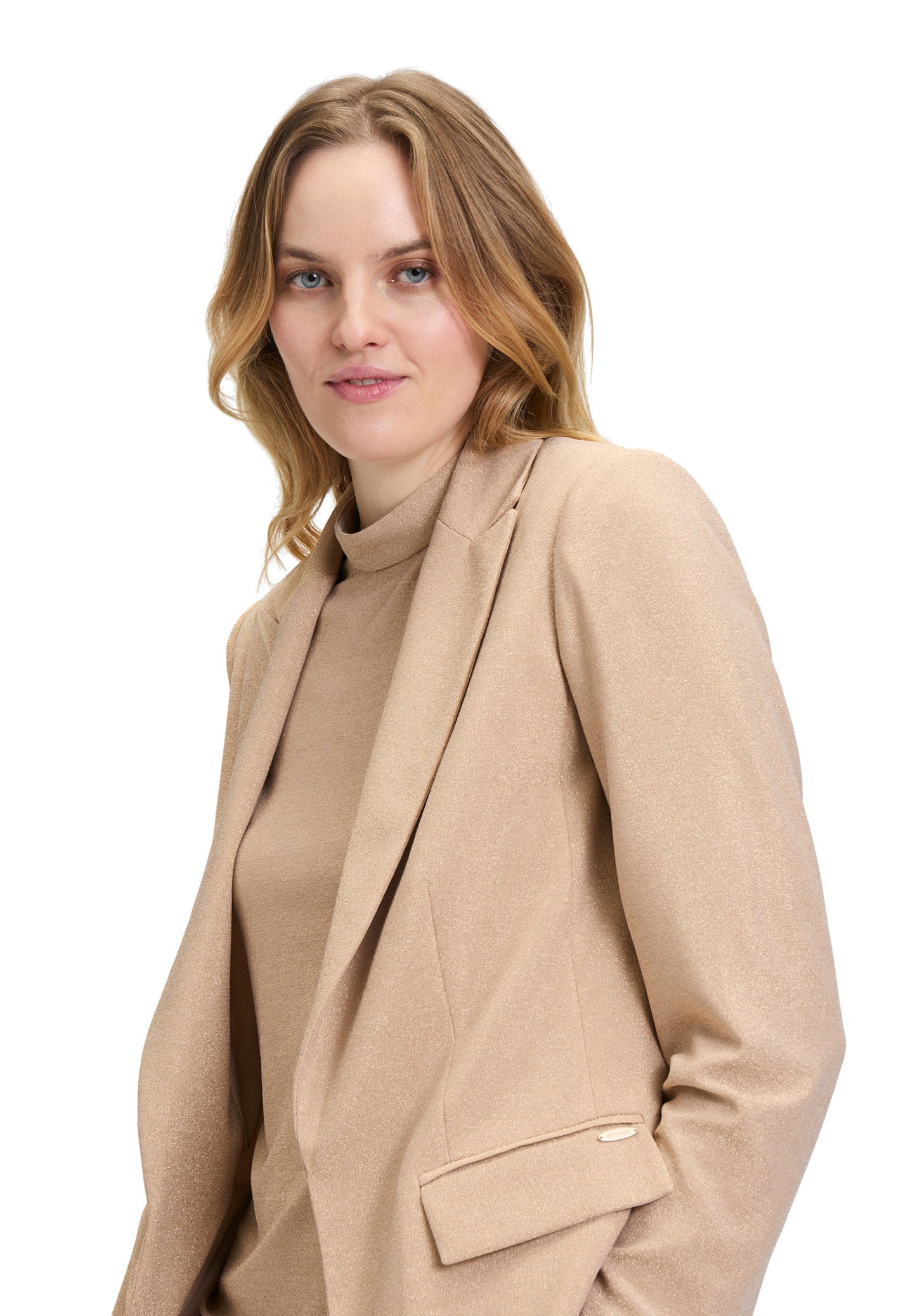 Betty Barclay_Blazer Long Single Breasted 1/1 Sleeve_4399-3359_7232_06