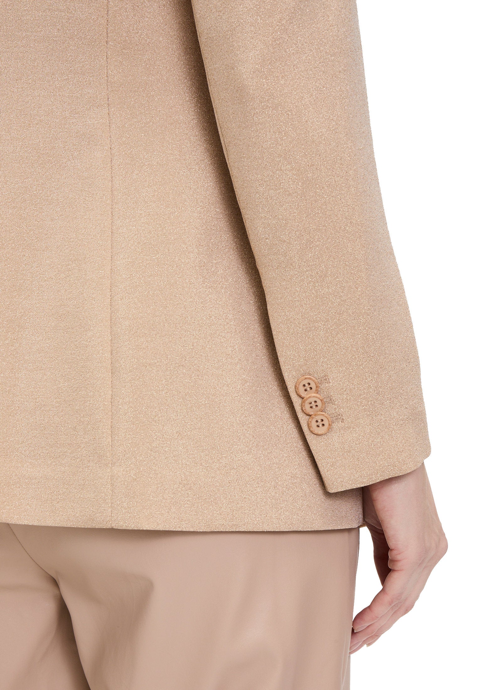 Betty Barclay_Blazer Long Single Breasted 1/1 Sleeve_4399-3359_7232_07