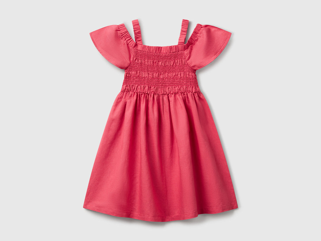 Benetton_Linen Blend Dress_43WBCV037_11F_02