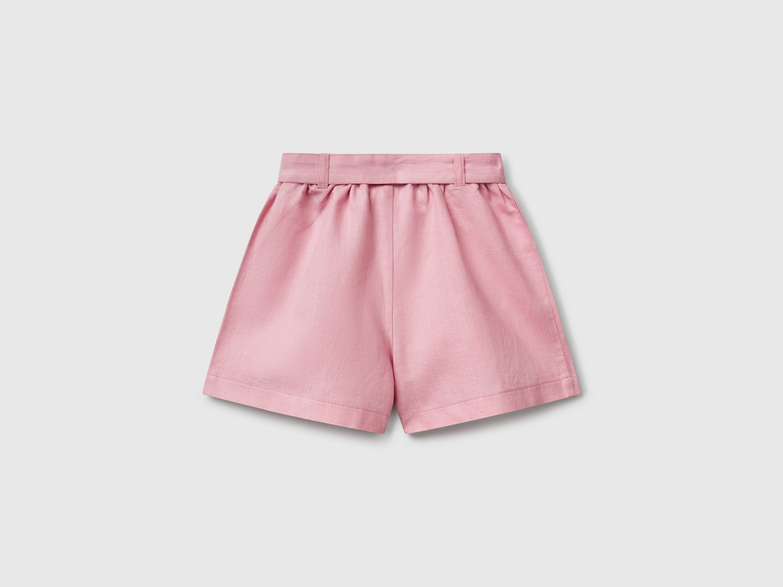 Benetton_Bermudas with Sash_43WBG902G_09J_02
