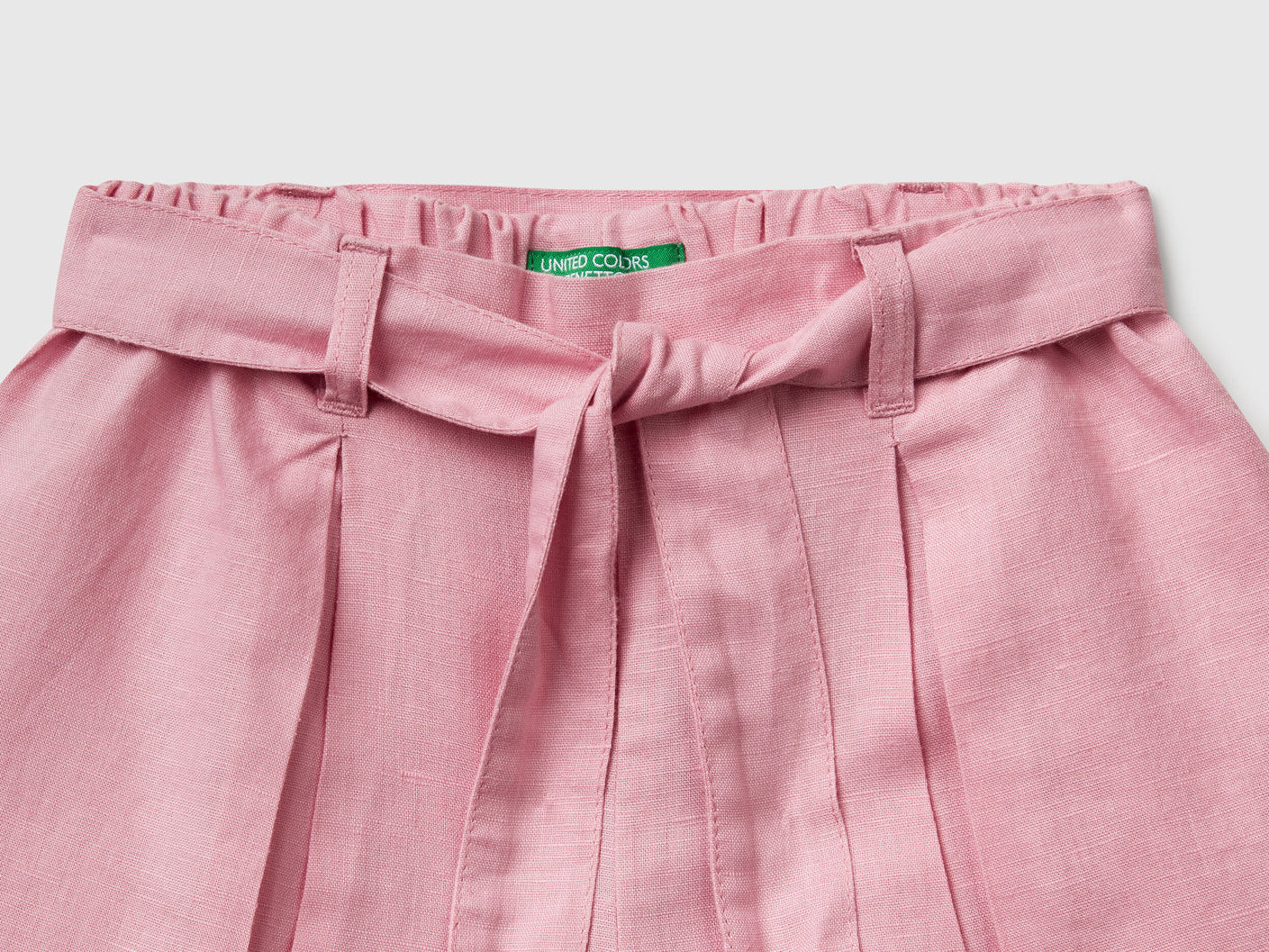 Benetton_Bermudas with Sash_43WBG902G_09J_03