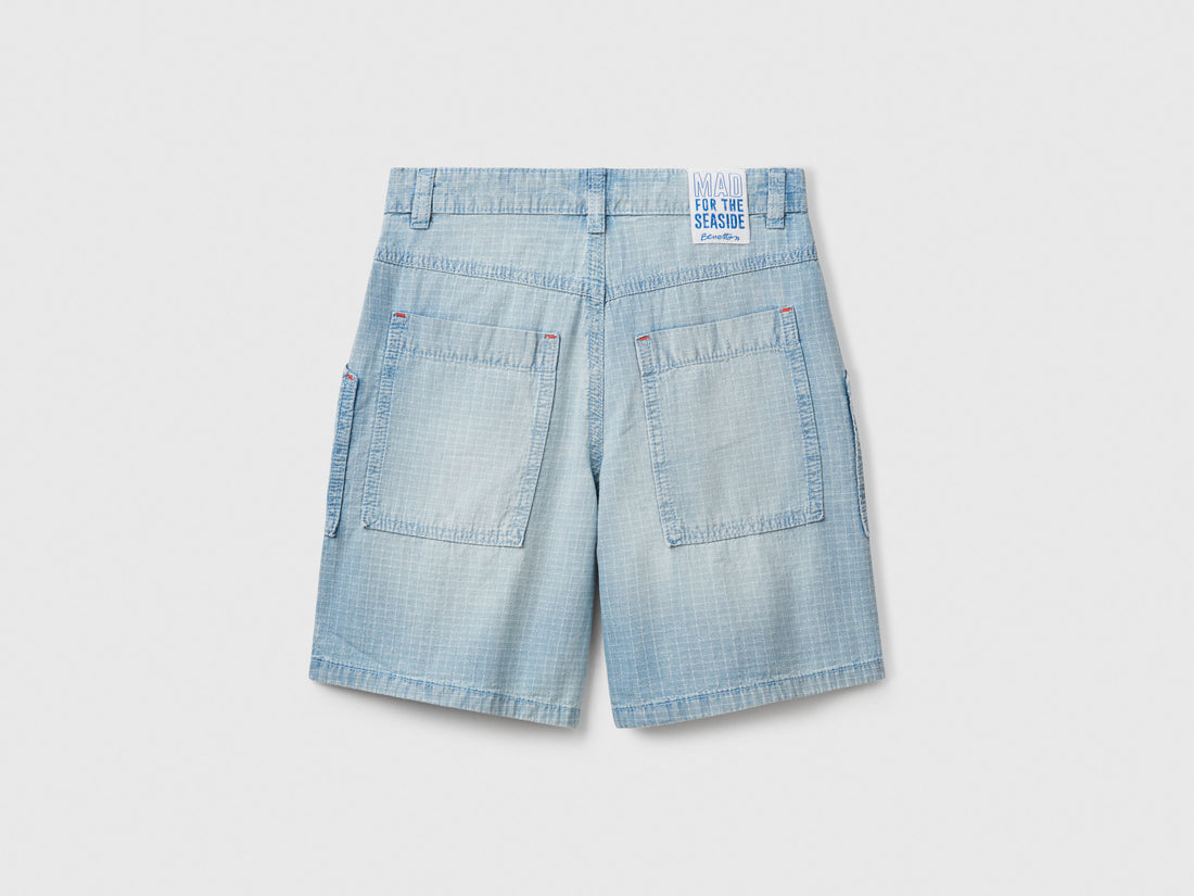 Benetton_Straight Check Bermudas_43Z9C9042_902_02