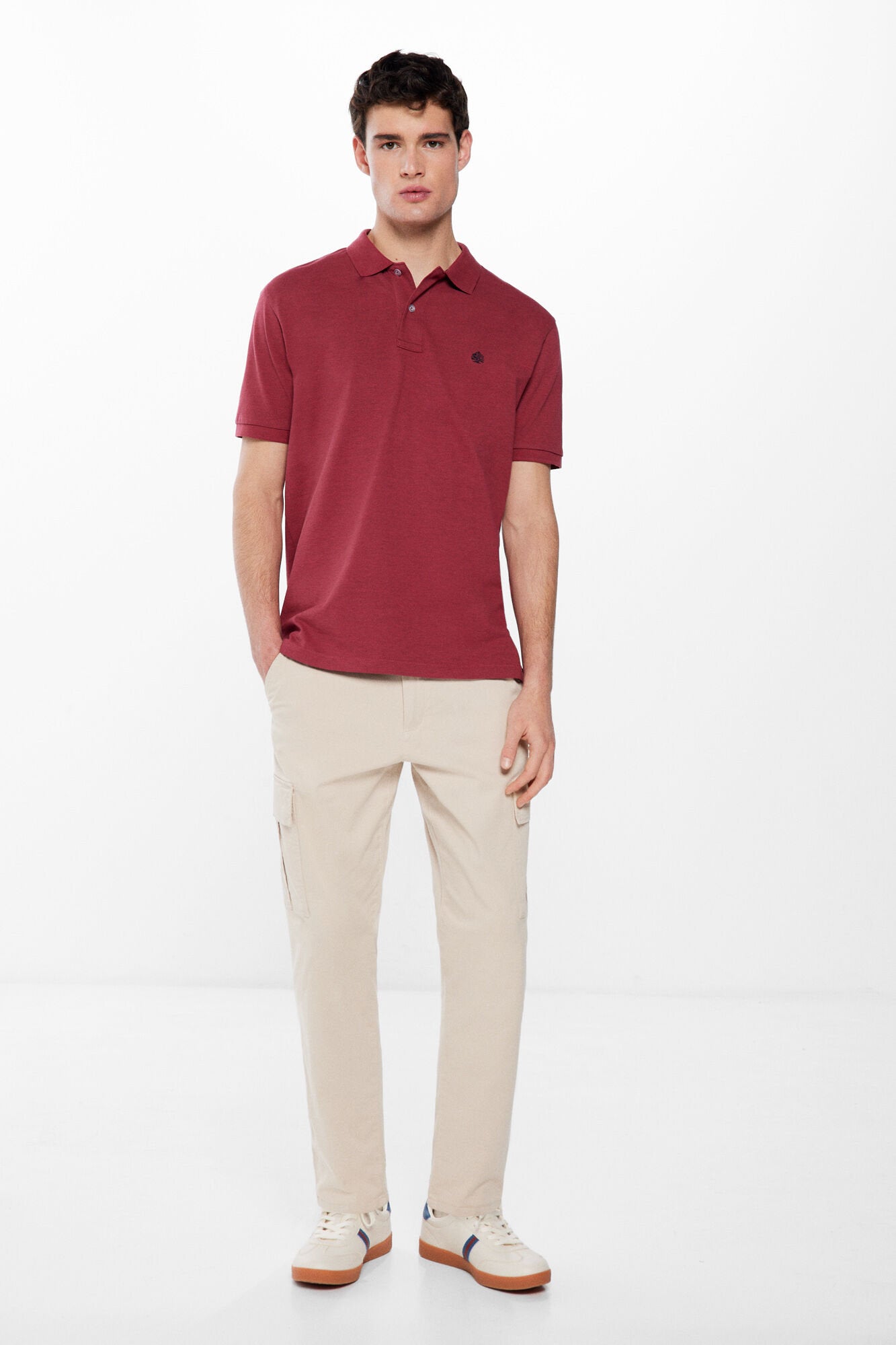 Classic Polo Shirt With Logo_4407009_60_03