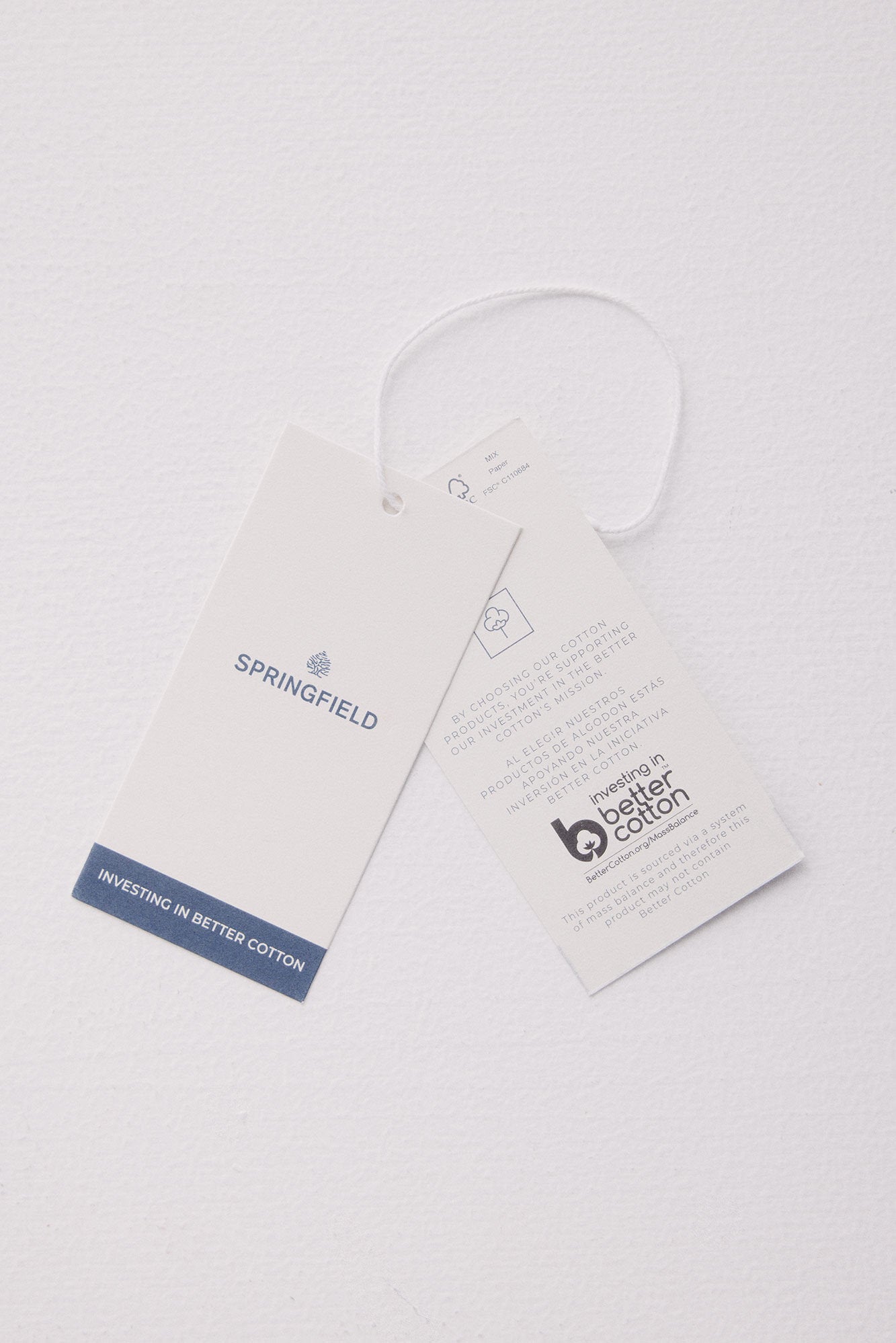 Springfield_Regular Fit Waffle Structure Polo_4409006_83_06