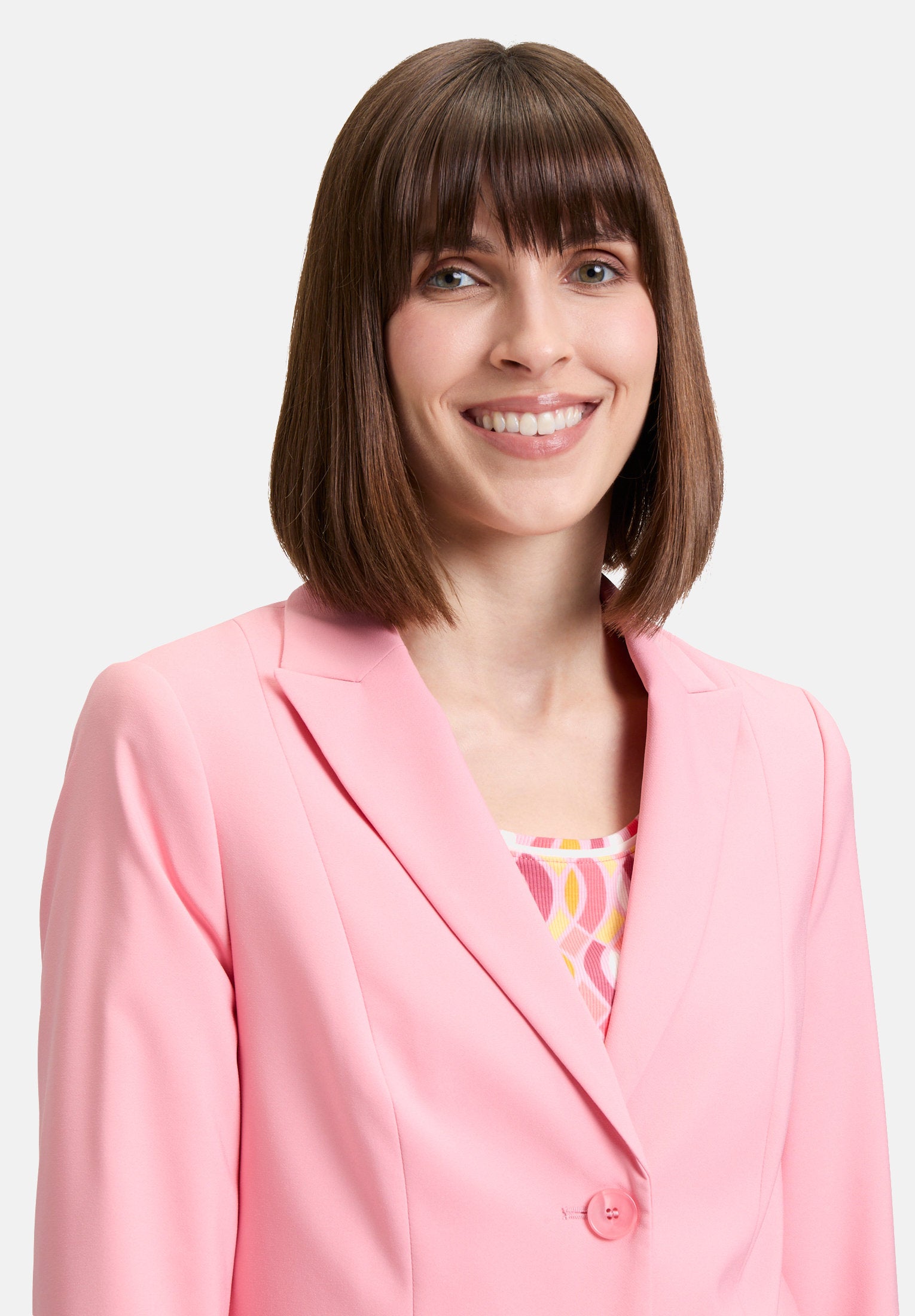 Betty Barclay_Short Blazer Long Sleeves_4411-1080_4088_06