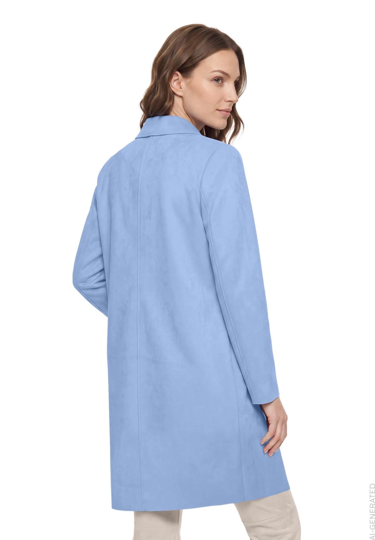 Betty Barclay Infinity Women Long Blazer SKU: 4412-1178_8308 Image 03