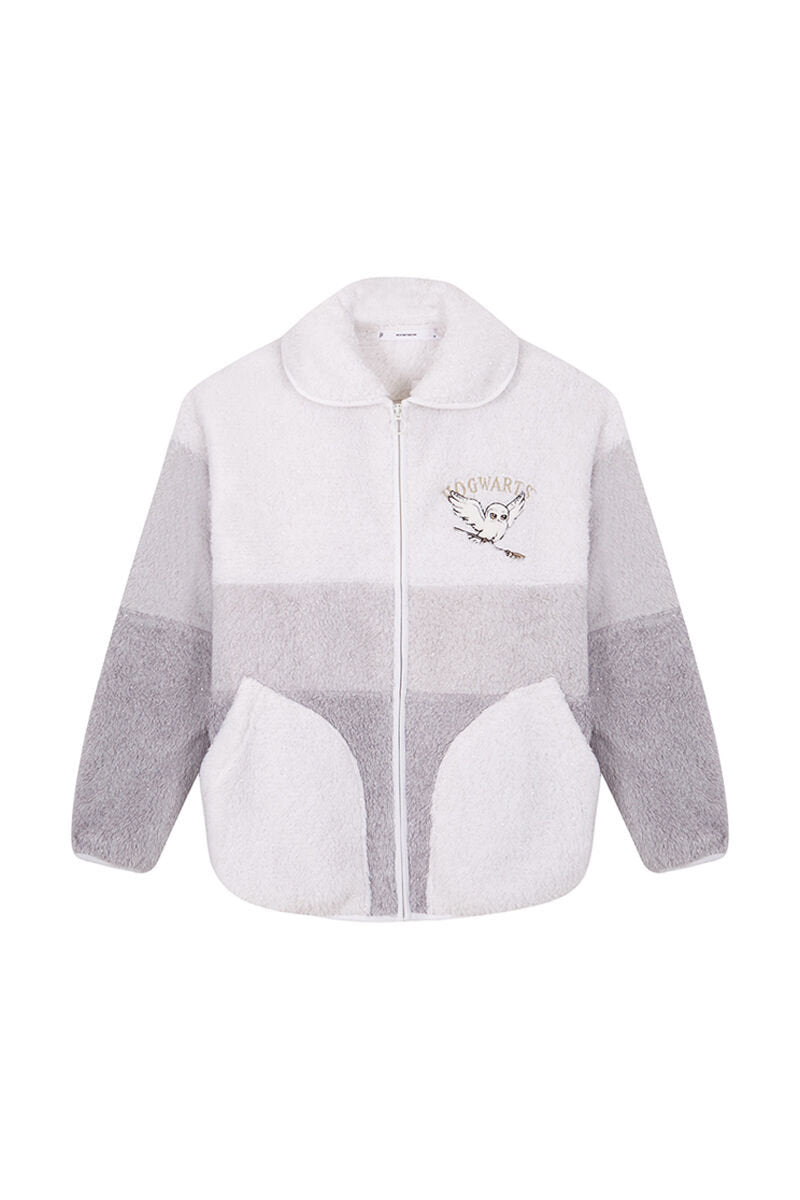 Harry Potter Short Fur Robe_05