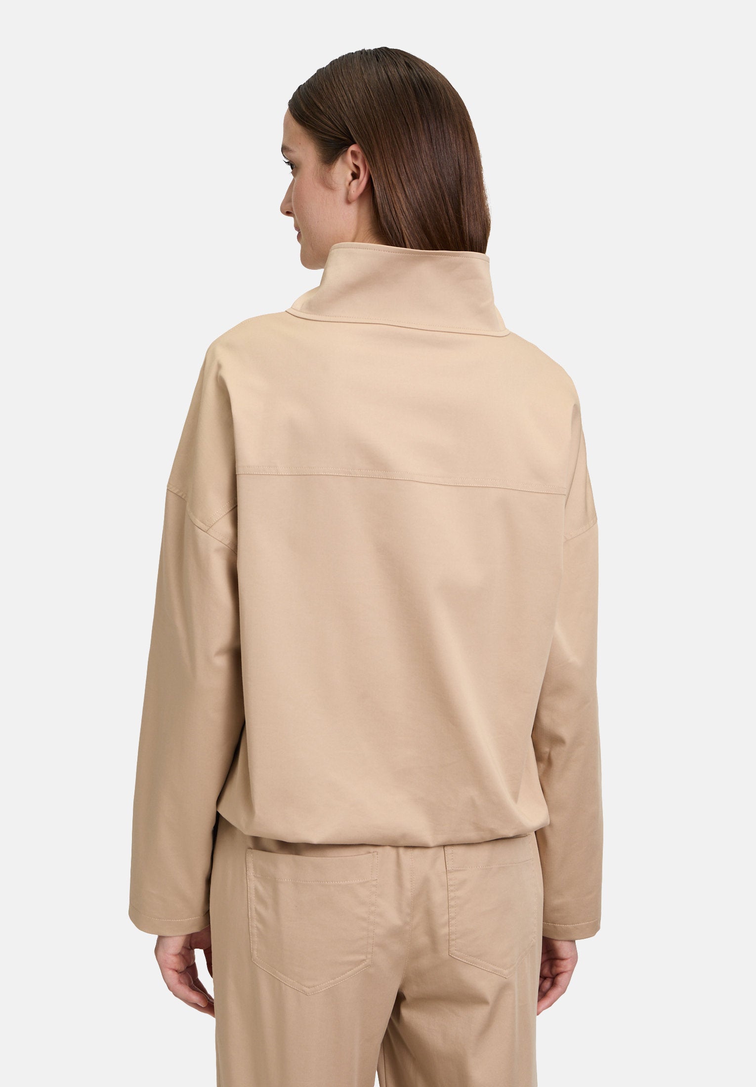 Betty Barclay_Casual Jacket with Pockets_4424-3170_7310_03