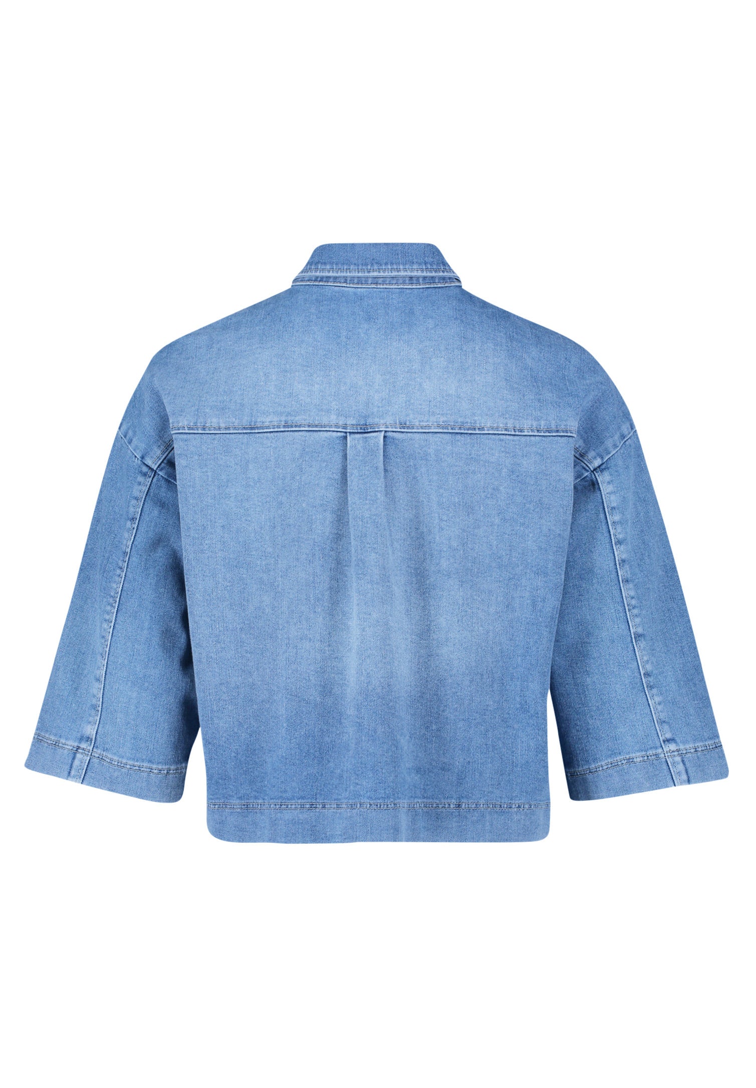 Betty Barclay_Oversized Denim Jacket_4425-3304_8618_05