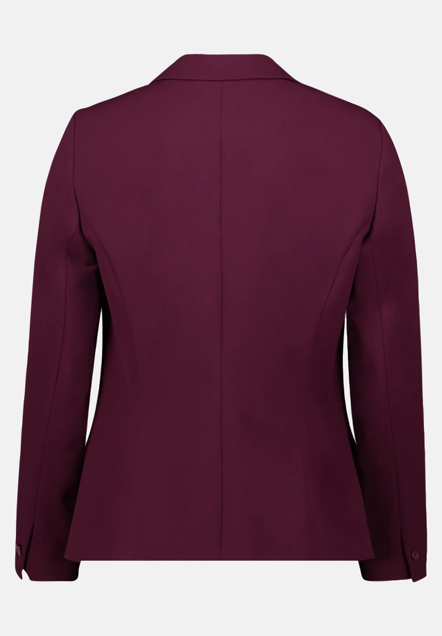 Betty Barclay_Dark Aubergine_Short Blazer with Pockets_4459-3747_4685_05
