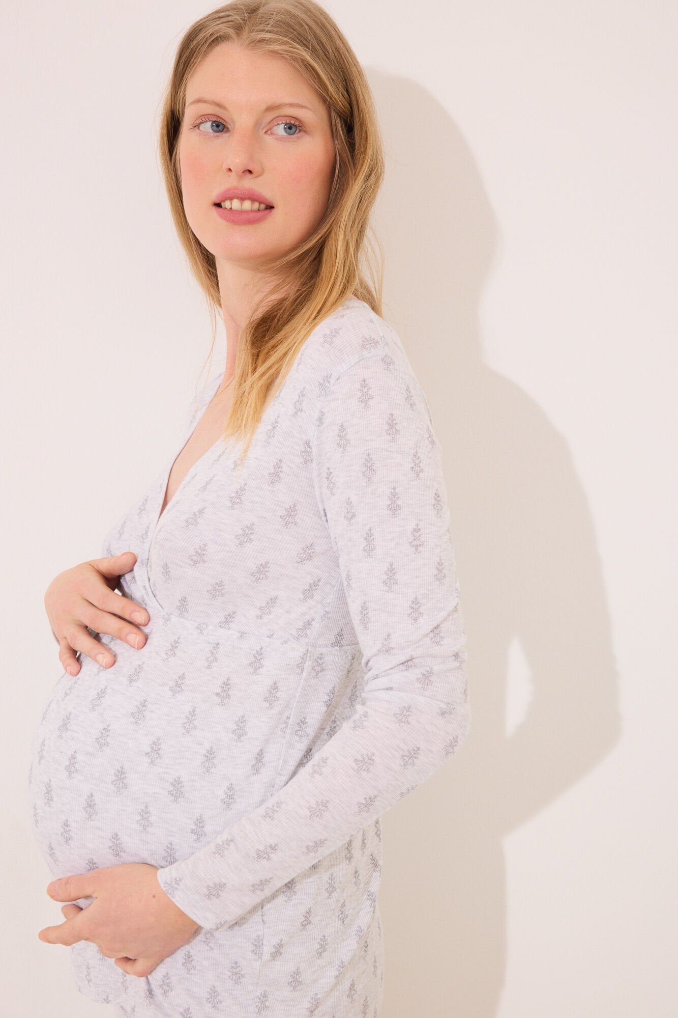 Women Secret_Gray Soft Touch "Maternity" Pyjamas_4469712_48_04