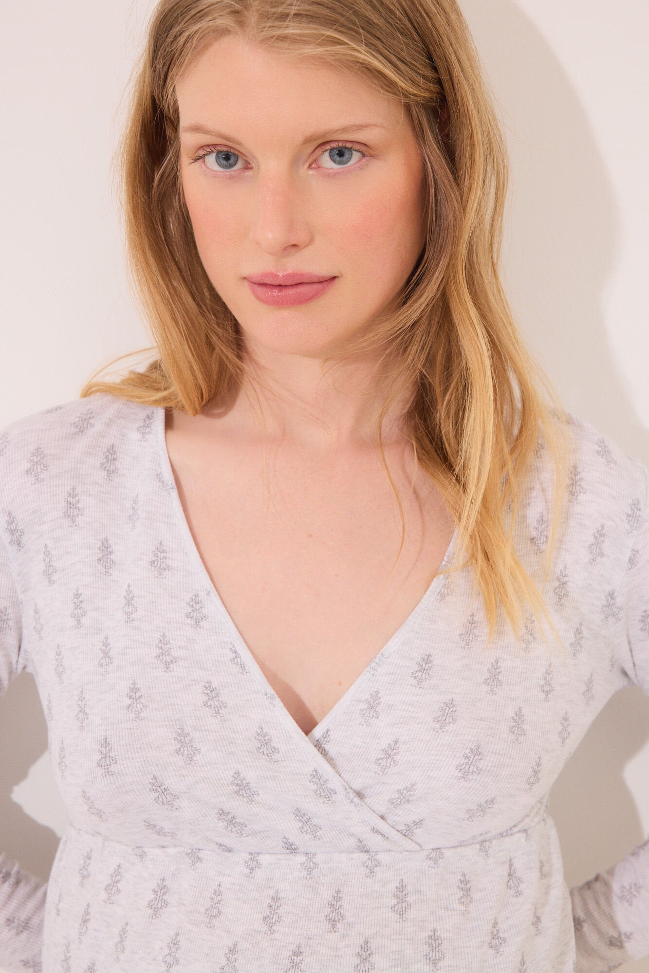 Women Secret_Gray Soft Touch "Maternity" Pyjamas_4469712_48_05