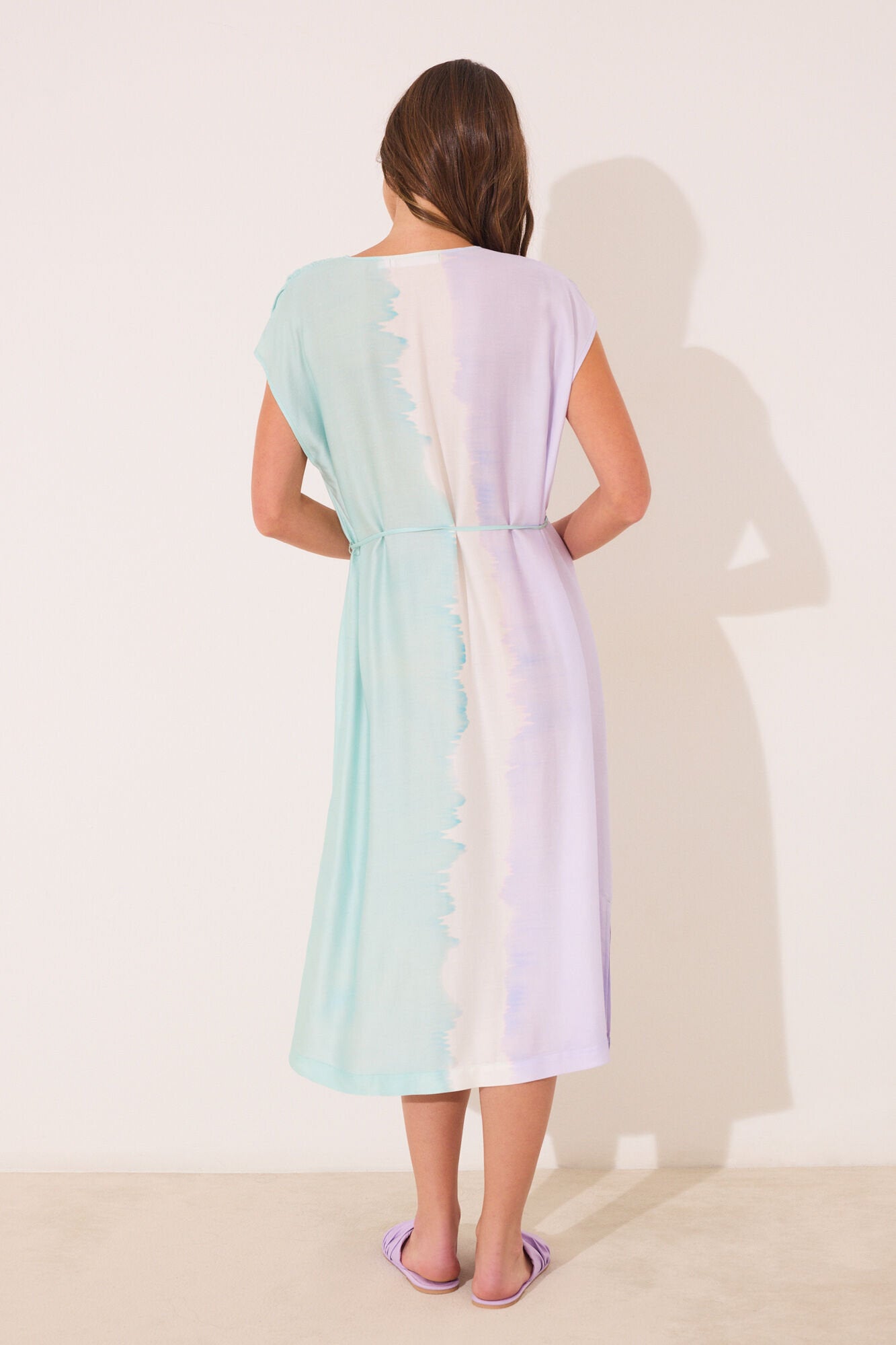 Women Secret_Long Tie-Dye Viscose Dress_4472472_98_05