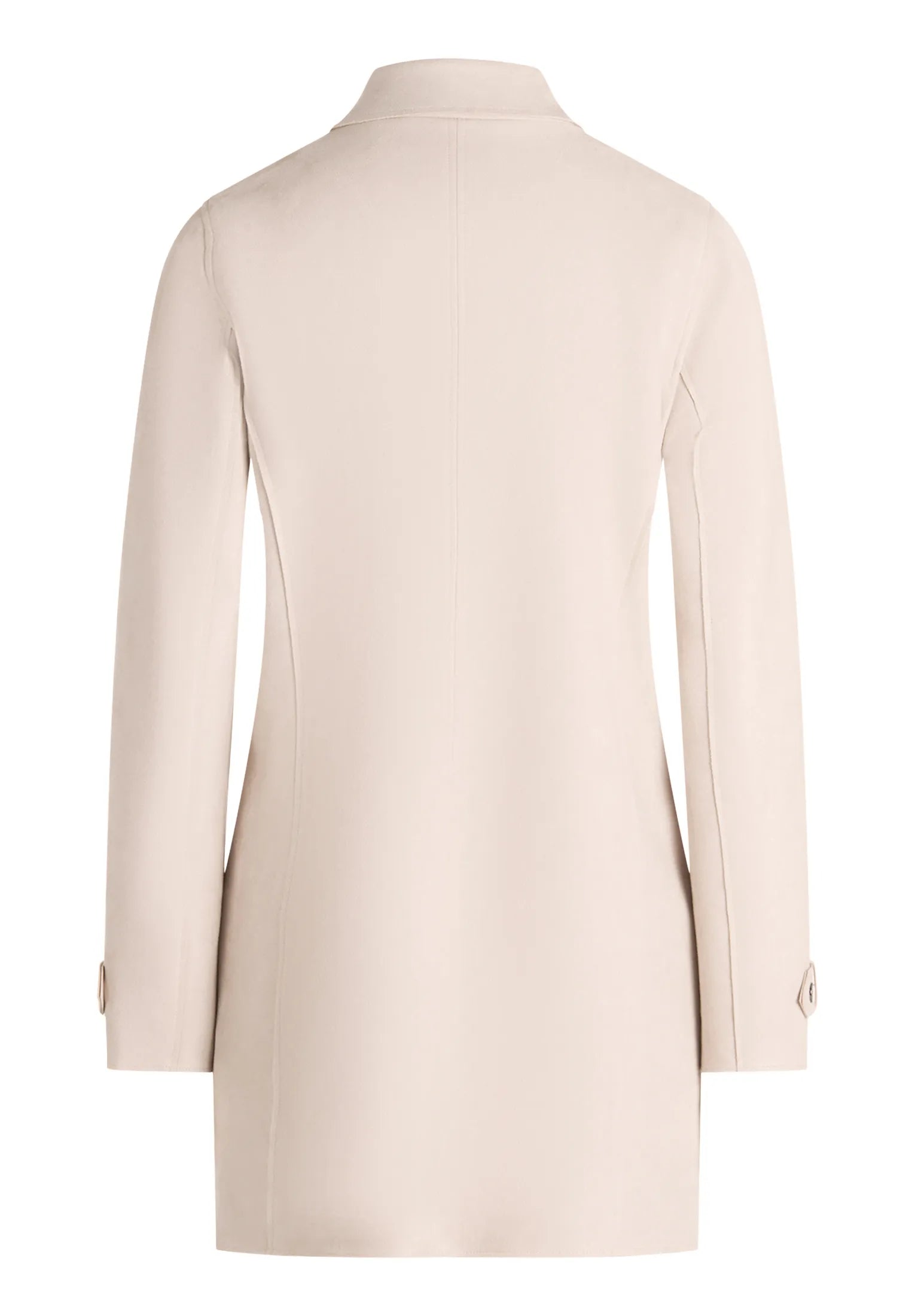 Betty Barclay Soft Nature Women Long Jacket with Lapel Collar SKU: 4484-3396_1098 Image 07