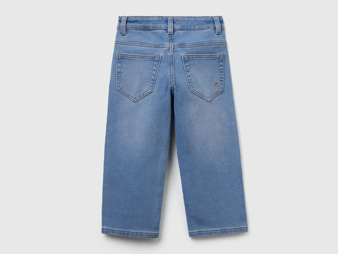 Benetton_Light Blue_Straight Leg Jeans_44LGGE02F_902_02