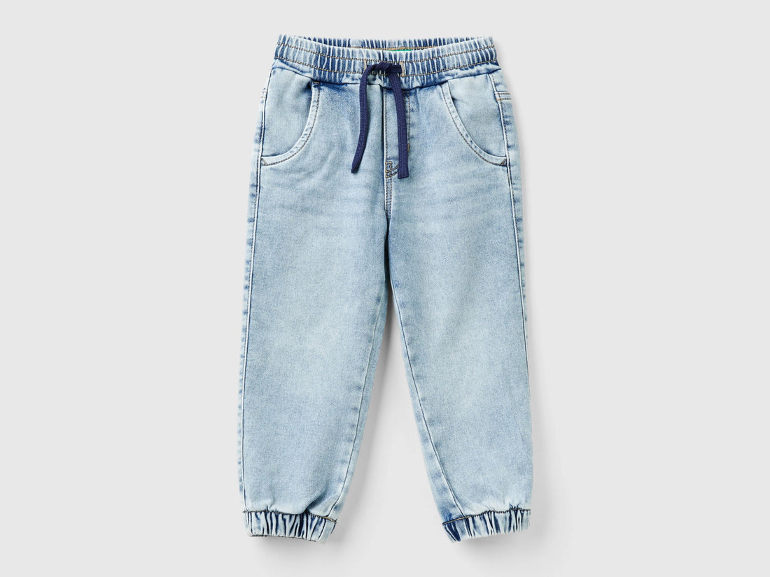 Benetton_Denim Joggers_44LGGF01V_902_01