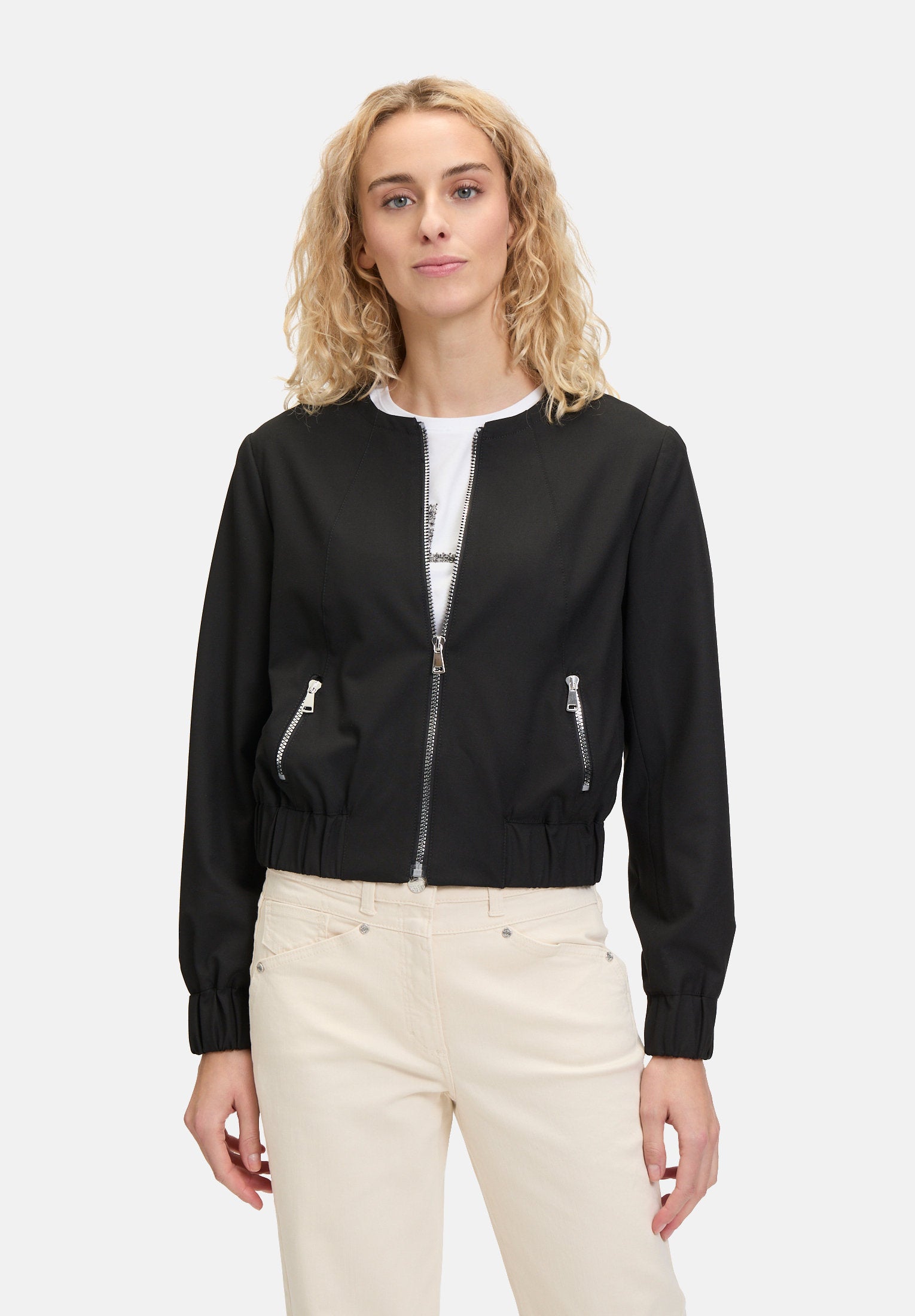 Blazer Jacket Long Sleeve_4506-1049_9045_01