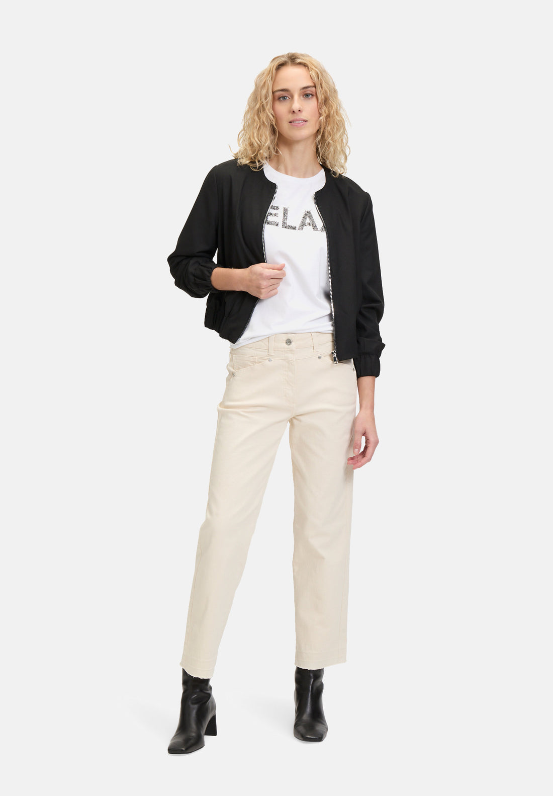 Blazer Jacket Long Sleeve_4506-1049_9045_02