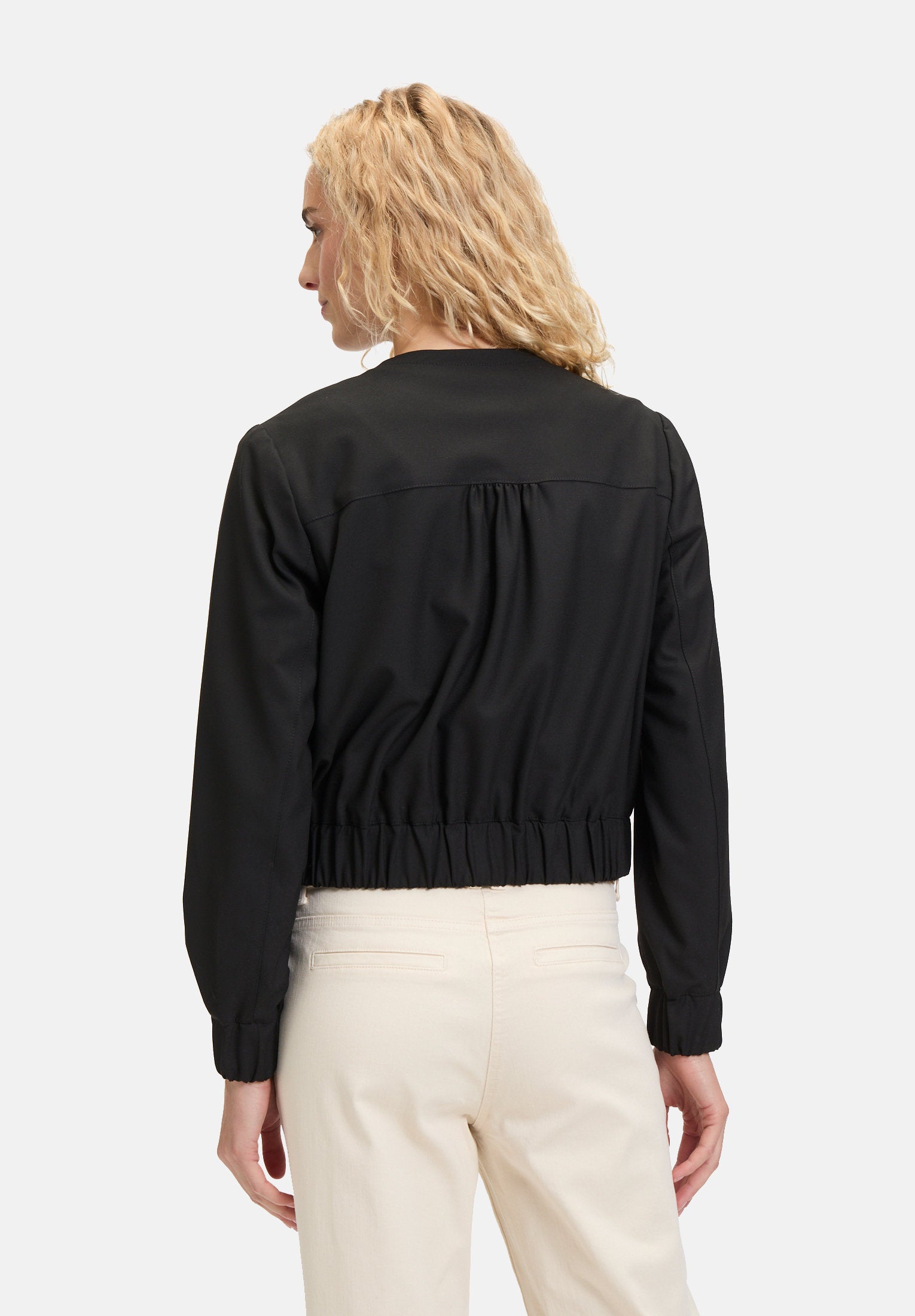 Blazer Jacket Long Sleeve_4506-1049_9045_03