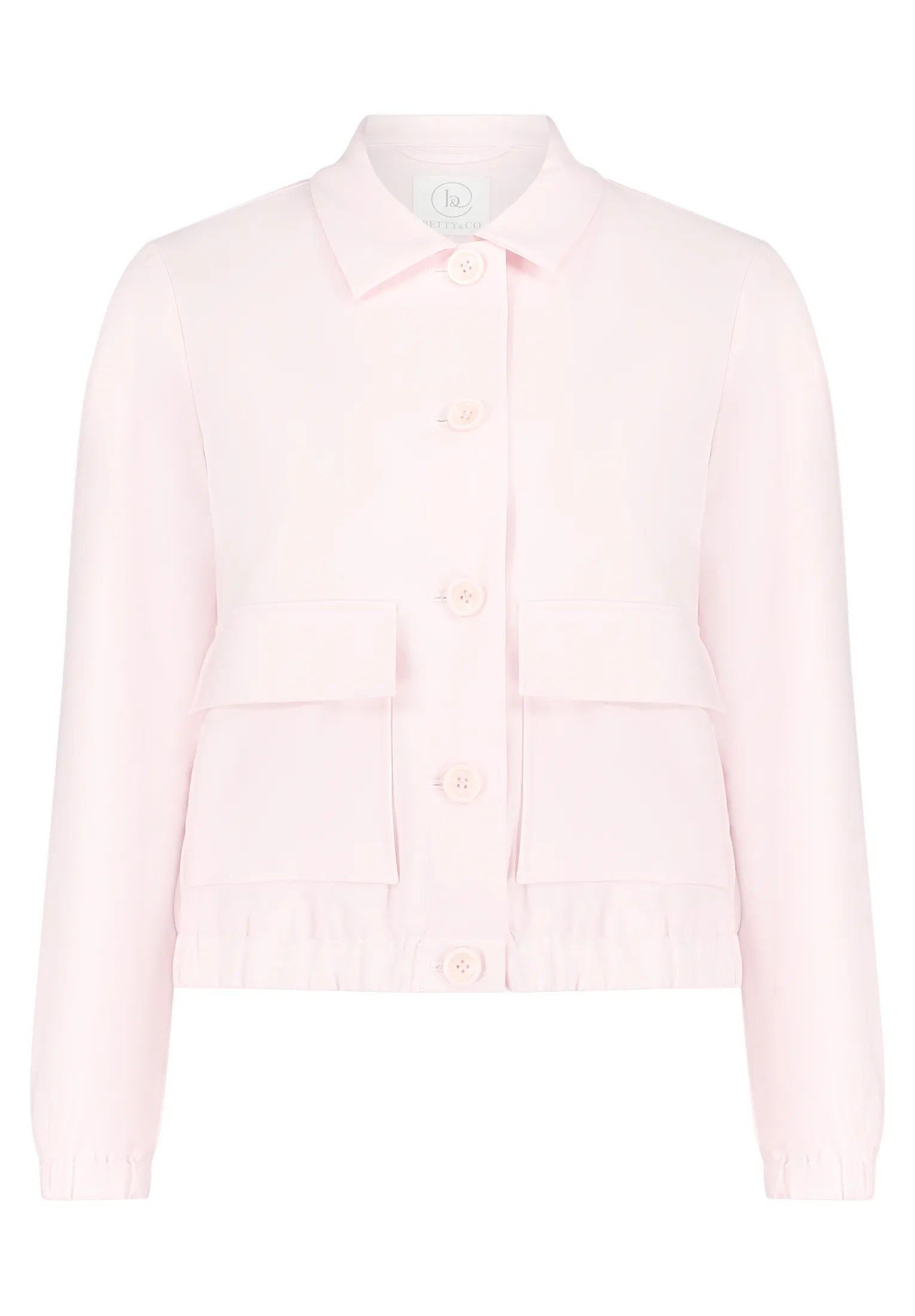 Betty Barclay Ballet Slipper Women Blazer Jacket Short 1/1 Sleeve SKU: 4510-3747_4451 Image 04